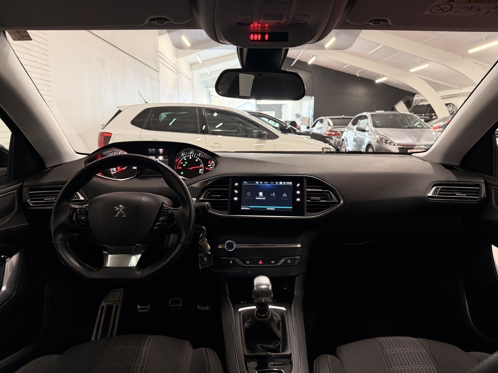 Billede af Peugeot 308 1,6 BlueHDi Edition Plus 120HK 5d