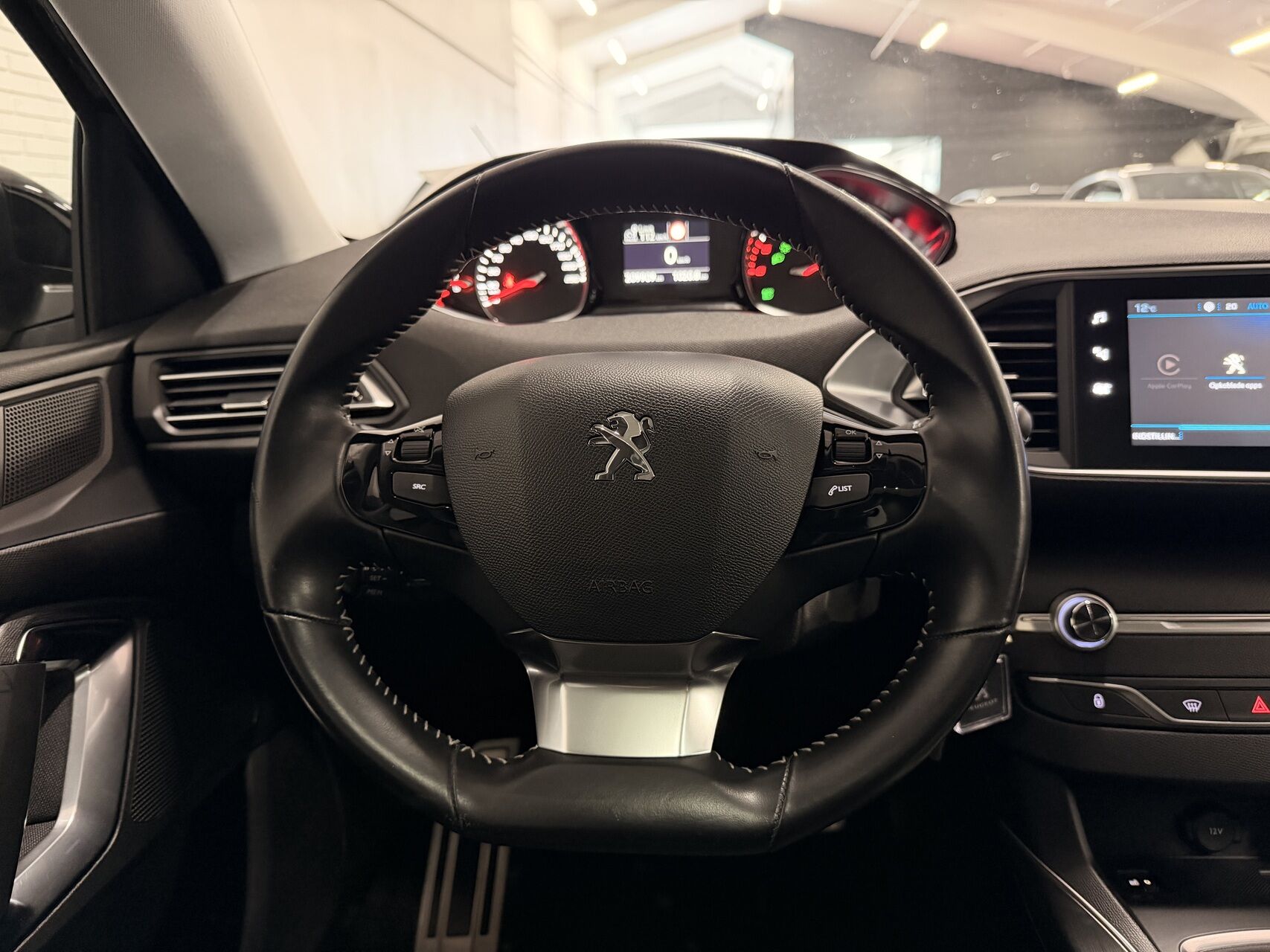 Billede af Peugeot 308 1,6 BlueHDi Edition Plus 120HK 5d