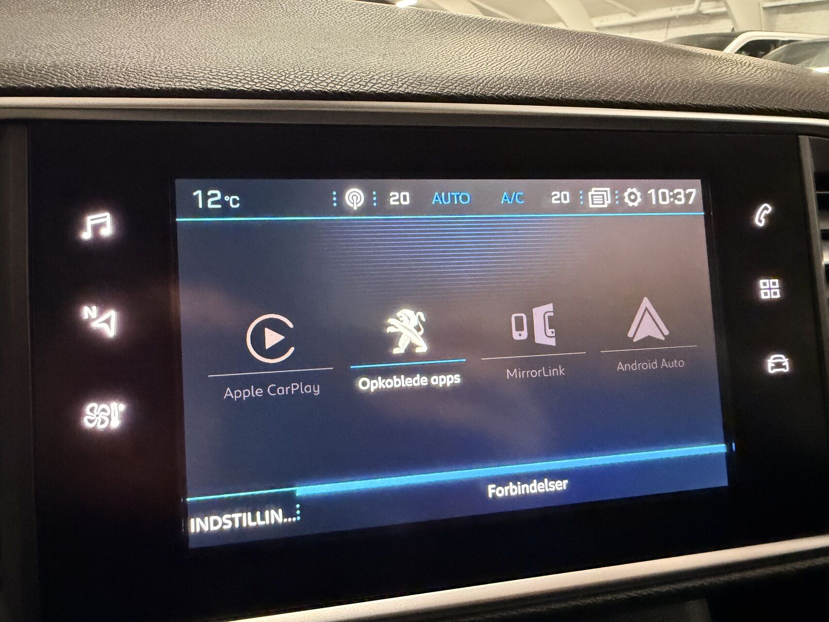 Billede af Peugeot 308 1,6 BlueHDi Edition Plus 120HK 5d