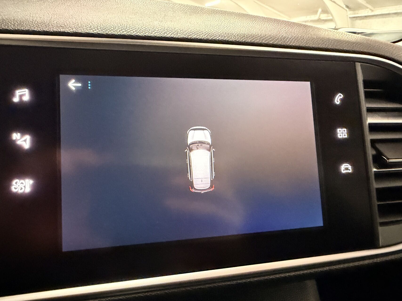 Billede af Peugeot 308 1,6 BlueHDi Edition Plus 120HK 5d