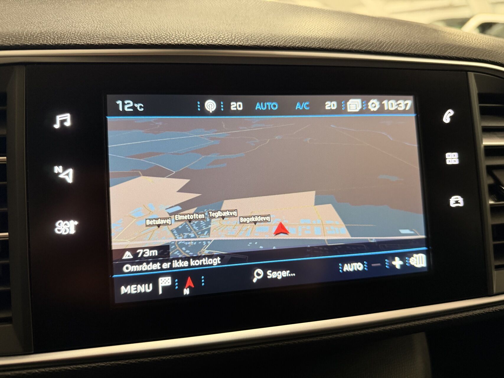 Billede af Peugeot 308 1,6 BlueHDi Edition Plus 120HK 5d