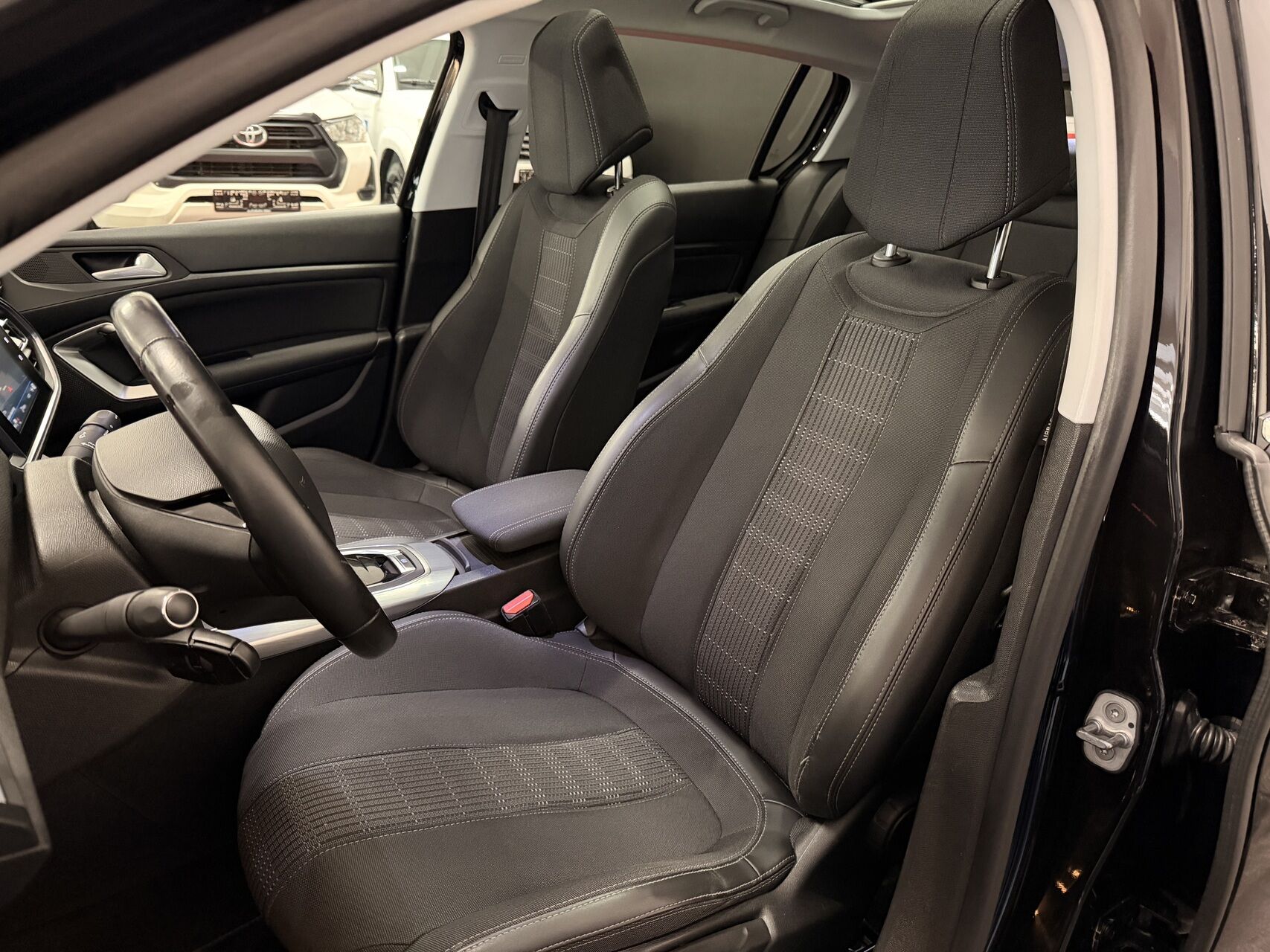 Billede af Peugeot 308 1,6 BlueHDi Edition Plus 120HK 5d