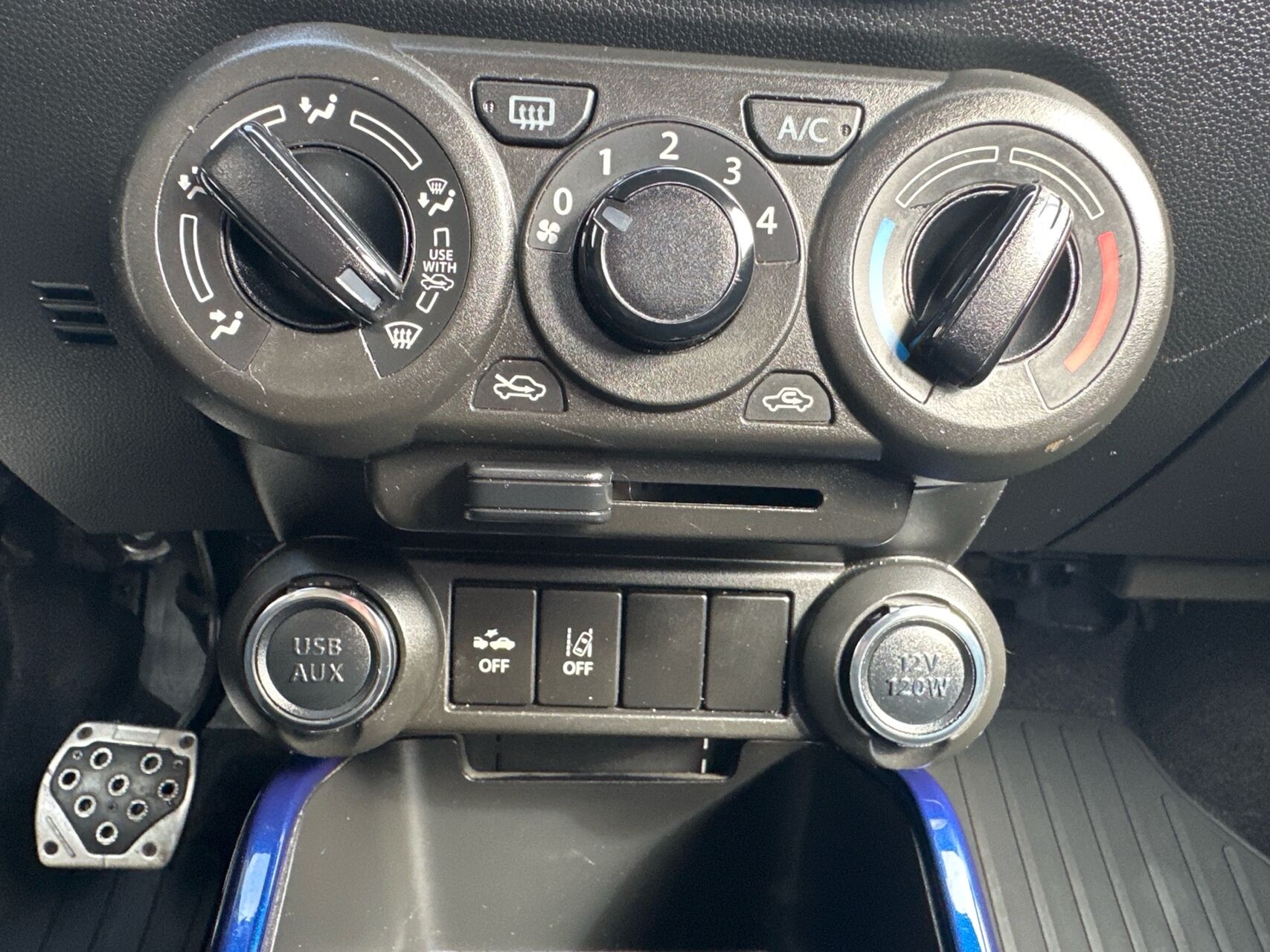 Billede af Suzuki Ignis 1,2 Dualjet  Mild hybrid Club AEB Hybrid 83HK 5d