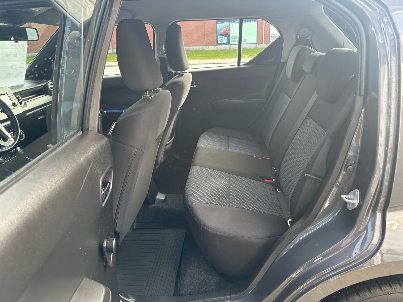Billede af Suzuki Ignis 1,2 Dualjet  Mild hybrid Club AEB Hybrid 83HK 5d
