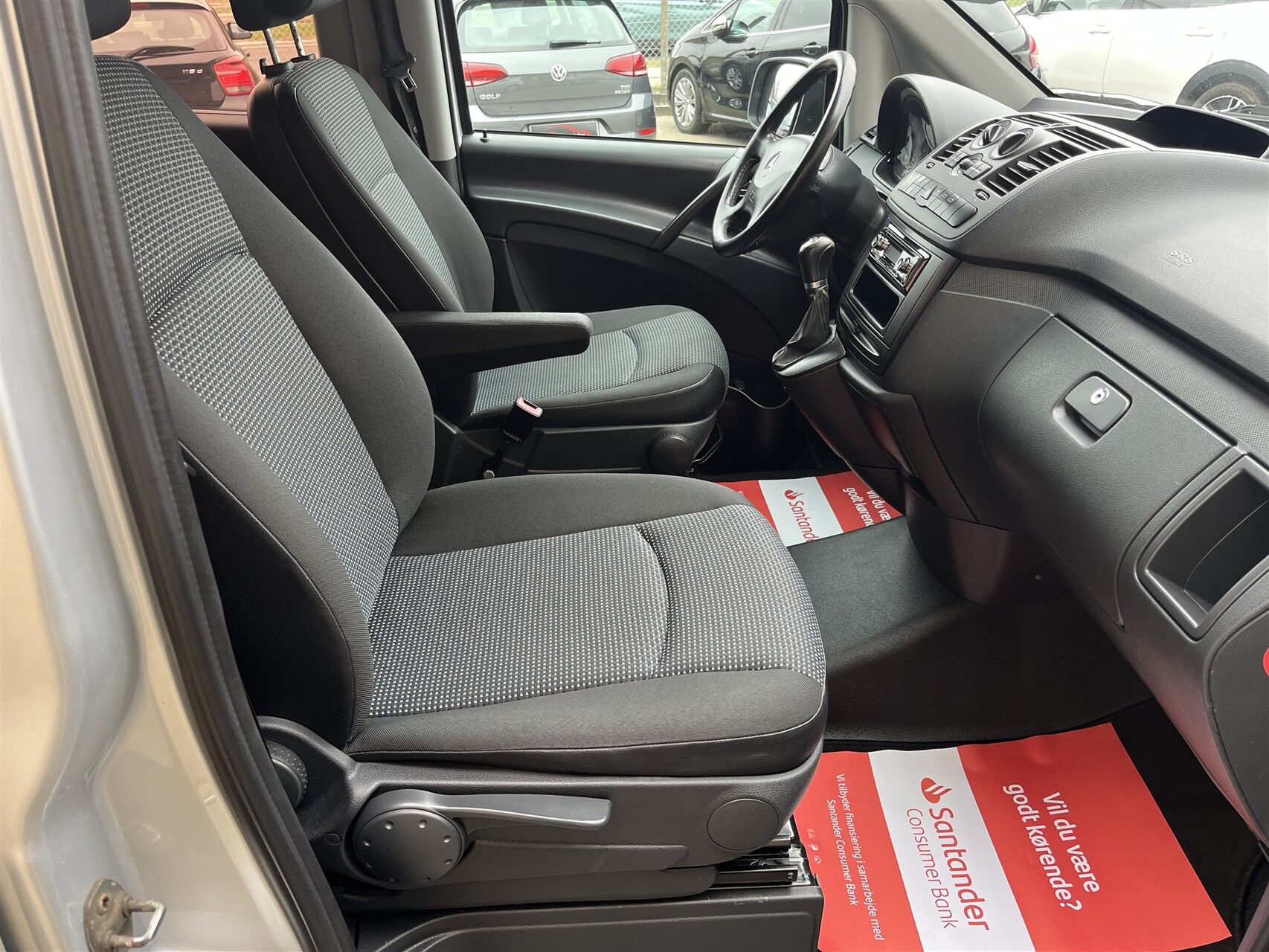 Billede af Mercedes-Benz Vito 116 CDI AUT 163HK