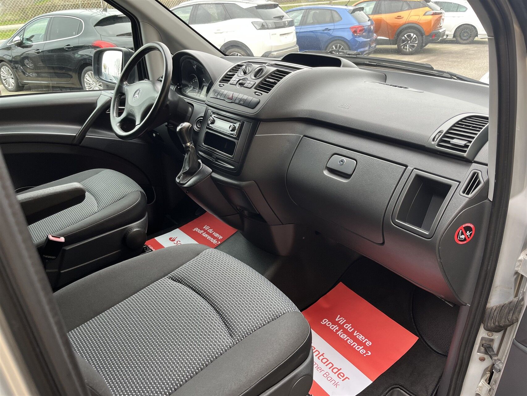 Billede af Mercedes-Benz Vito 116 CDI AUT 163HK