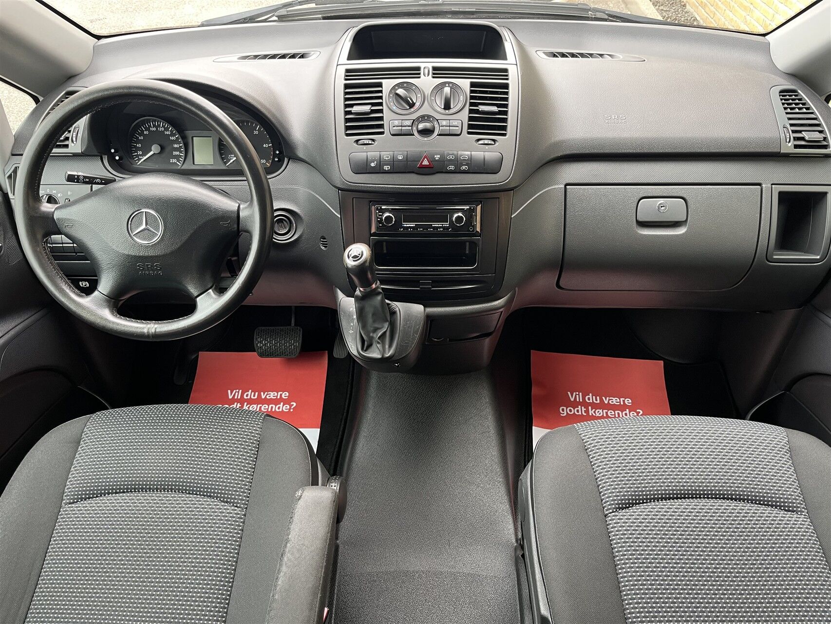 Billede af Mercedes-Benz Vito 116 CDI AUT 163HK