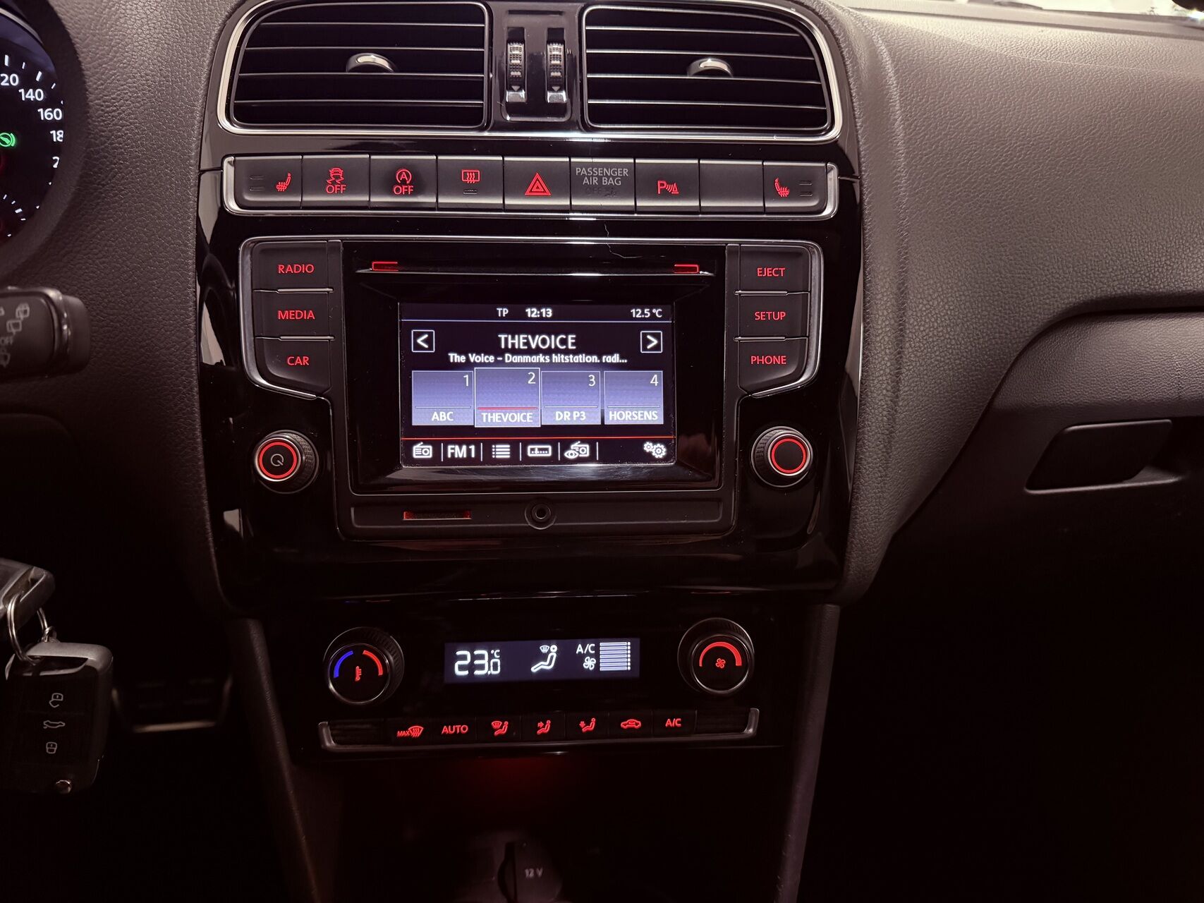 Billede af VW Polo 1,4 TSI BMT ACT BlueGT DSG 150HK 5d 7g Aut.