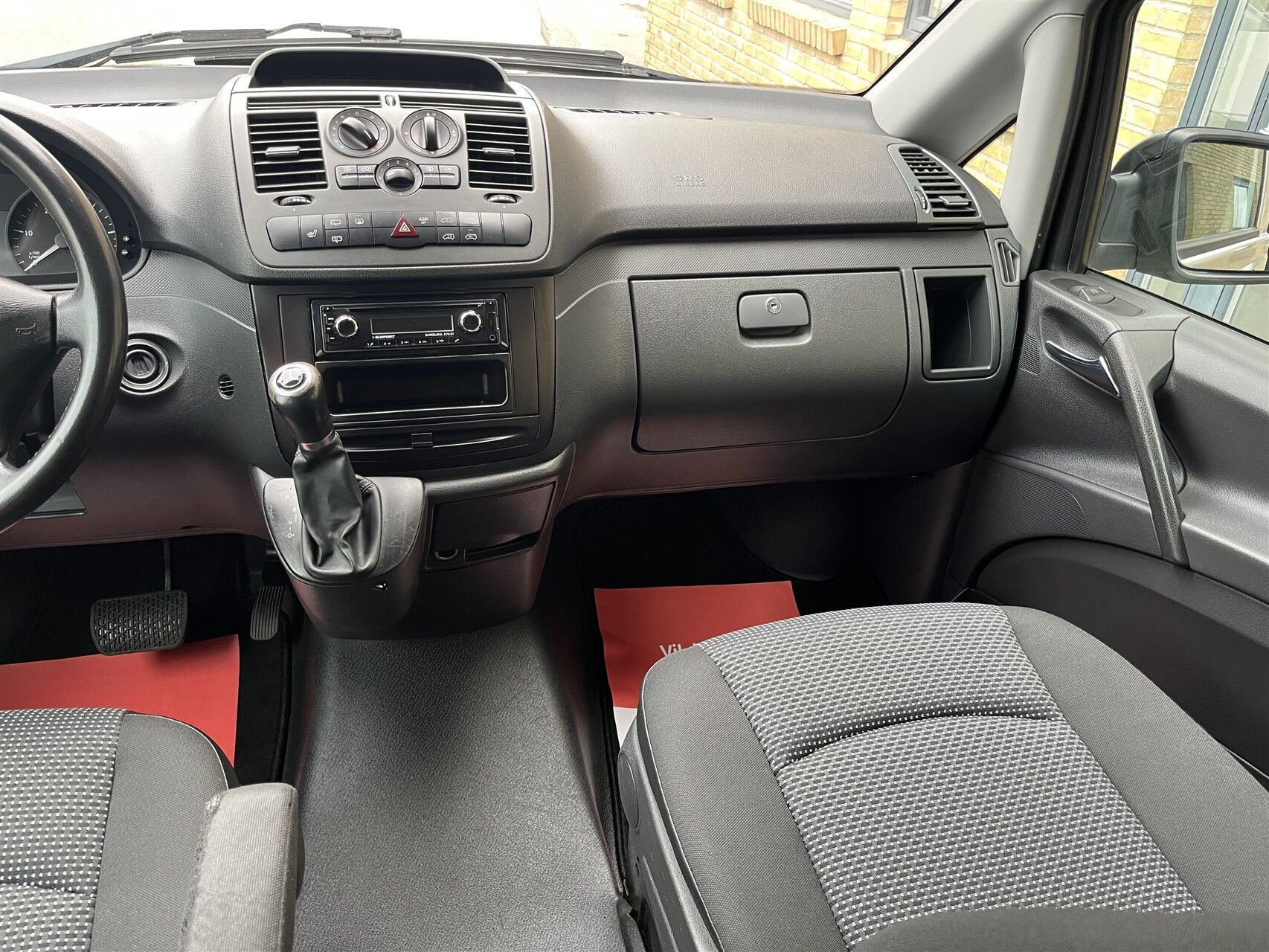 Billede af Mercedes-Benz Vito 116 CDI AUT 163HK