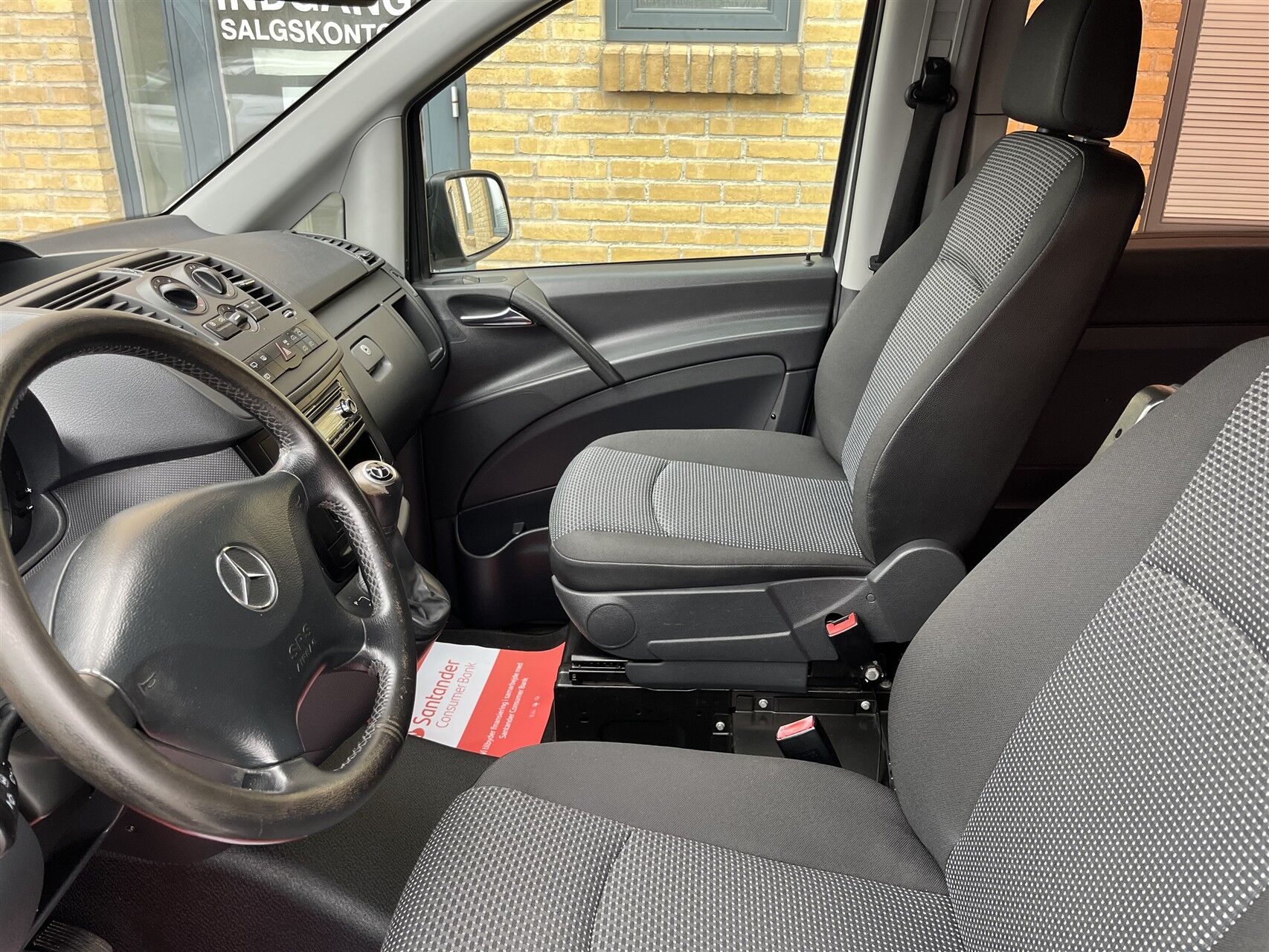 Billede af Mercedes-Benz Vito 116 CDI AUT 163HK