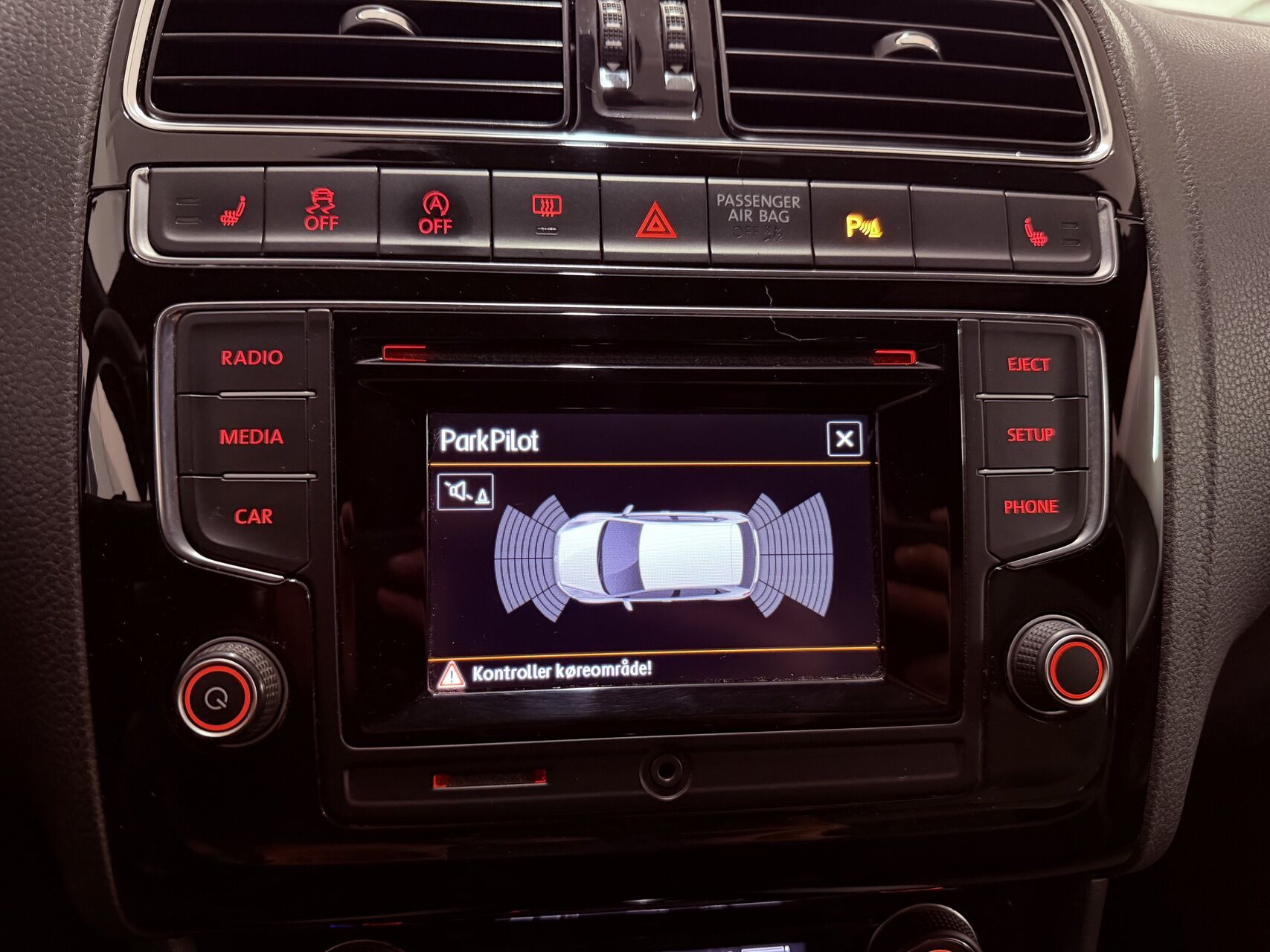 Billede af VW Polo 1,4 TSI BMT ACT BlueGT DSG 150HK 5d 7g Aut.