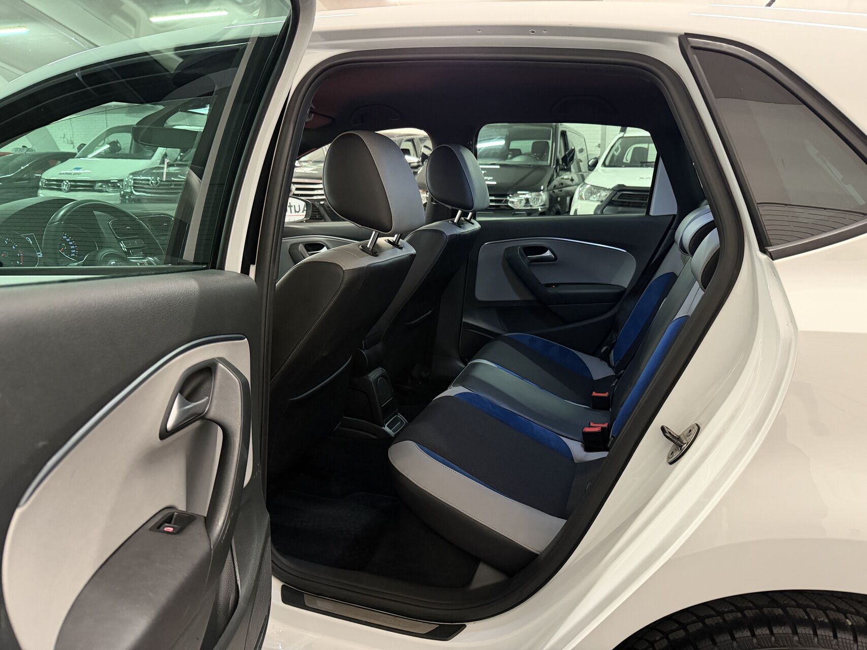 Billede af VW Polo 1,4 TSI BMT ACT BlueGT DSG 150HK 5d 7g Aut.