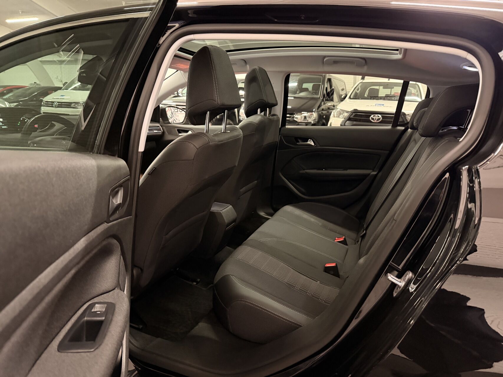 Billede af Peugeot 208 1,5 BlueHDi Infinity 100HK 5d 6g