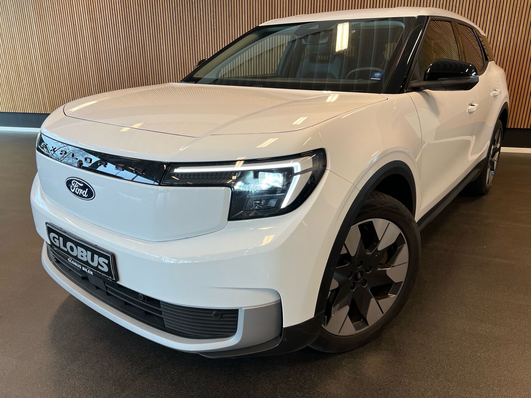 Billede af Ford Explorer EL UR Premium AWD 340HK 5d Aut.