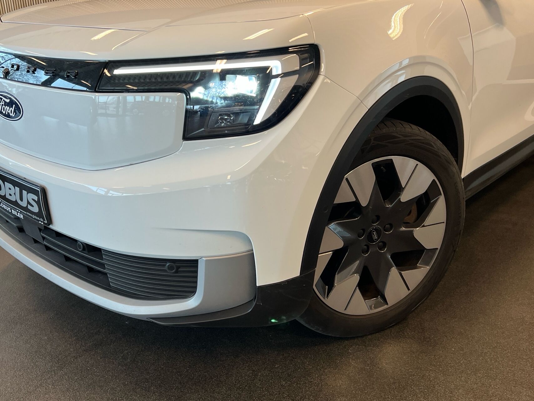 Billede af Ford Explorer EL UR Premium AWD 340HK 5d Aut.