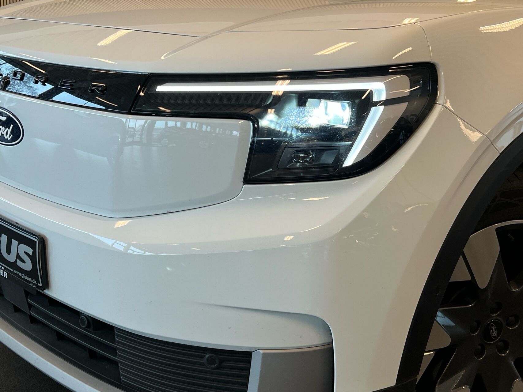 Billede af Ford Explorer EL UR Premium AWD 340HK 5d Aut.