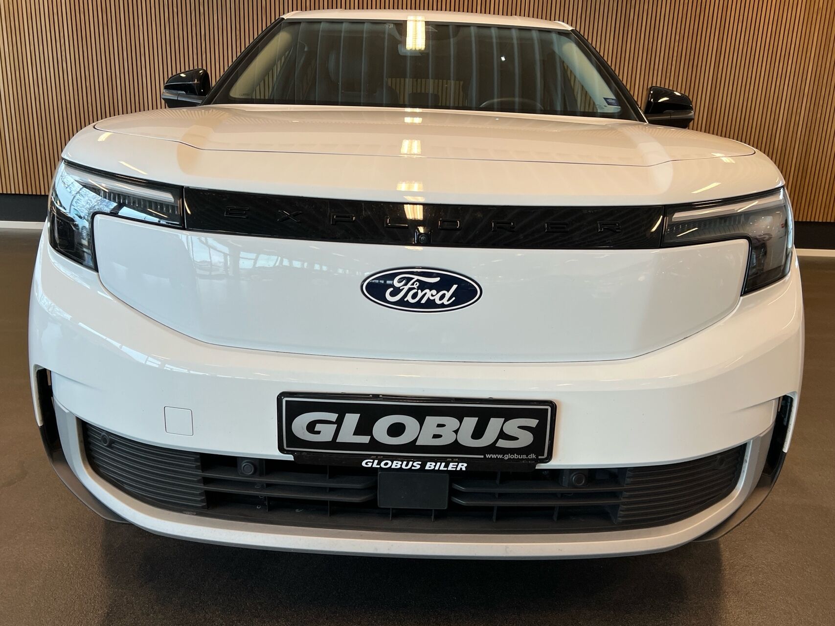 Billede af Ford Explorer EL UR Premium AWD 340HK 5d Aut.