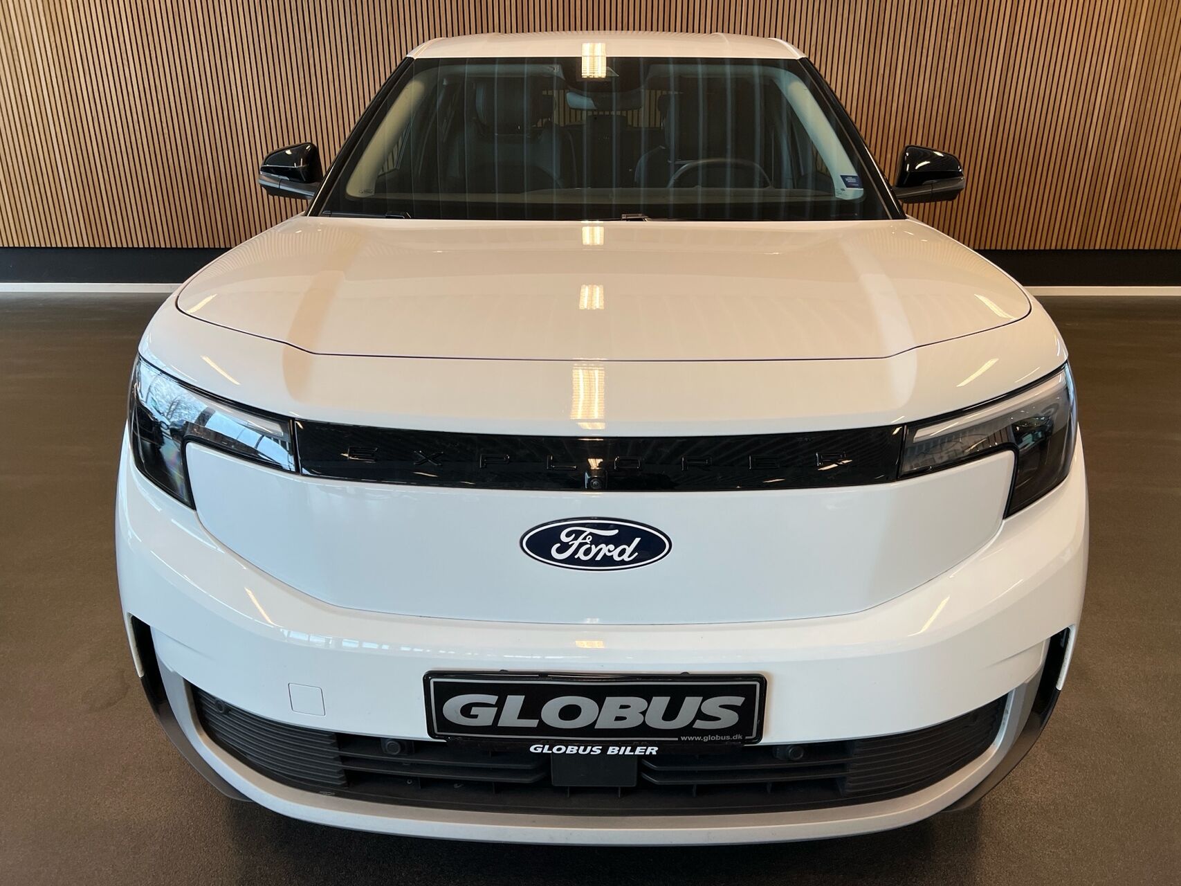 Billede af Ford Explorer EL UR Premium AWD 340HK 5d Aut.