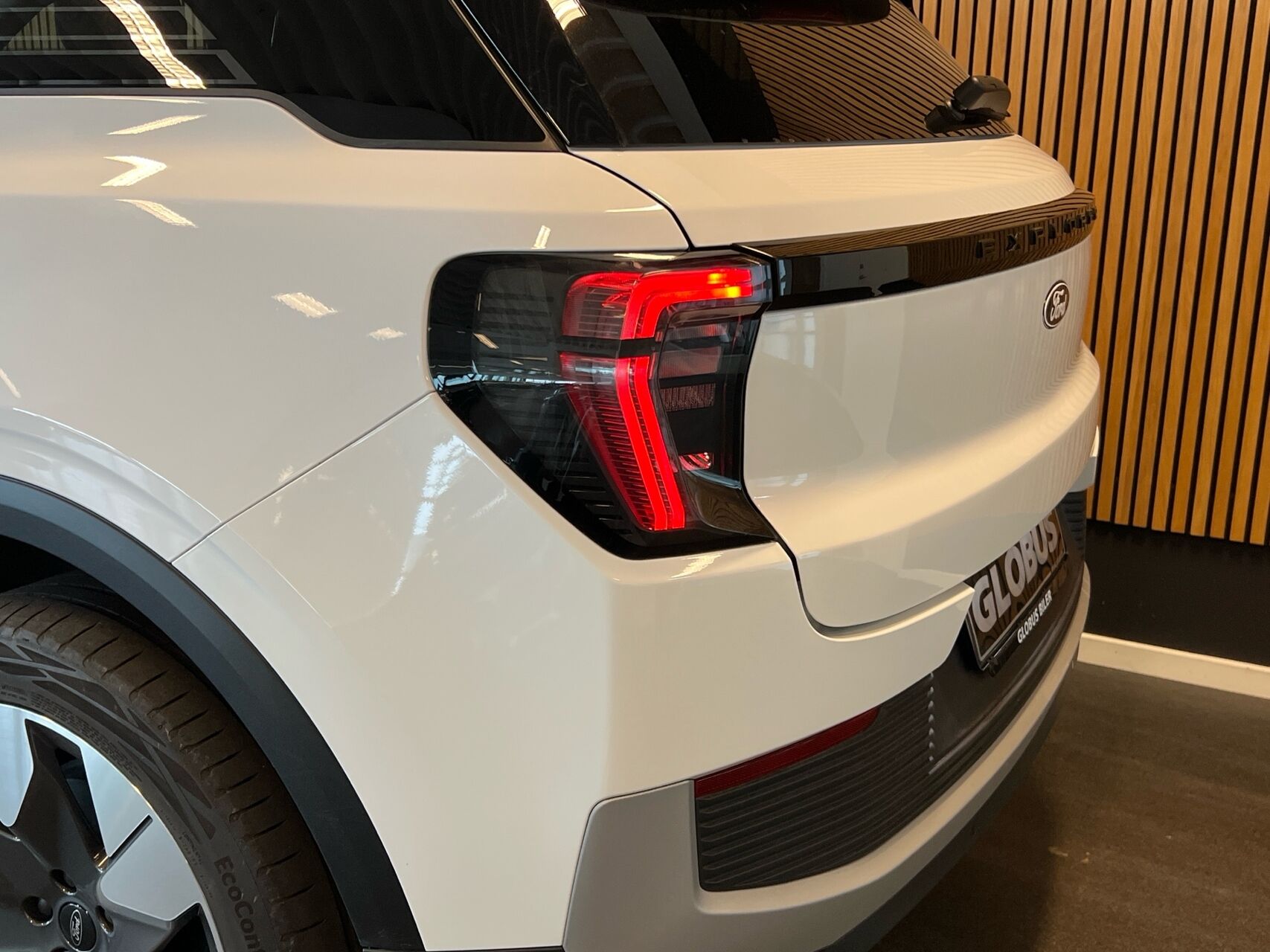 Billede af Ford Explorer EL UR Premium AWD 340HK 5d Aut.