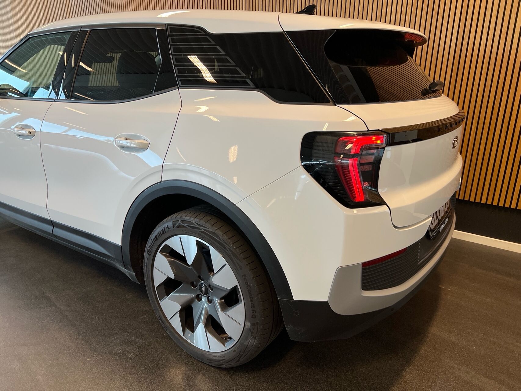 Billede af Ford Explorer EL UR Premium AWD 340HK 5d Aut.