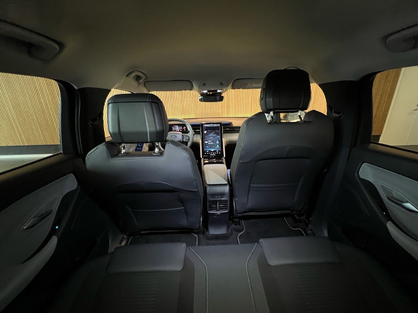 Billede af Ford Explorer EL UR Premium AWD 340HK 5d Aut.