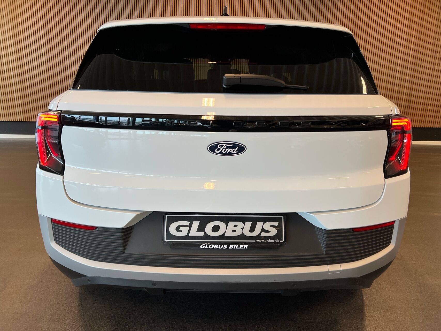 Billede af Ford Explorer EL UR Premium AWD 340HK 5d Aut.