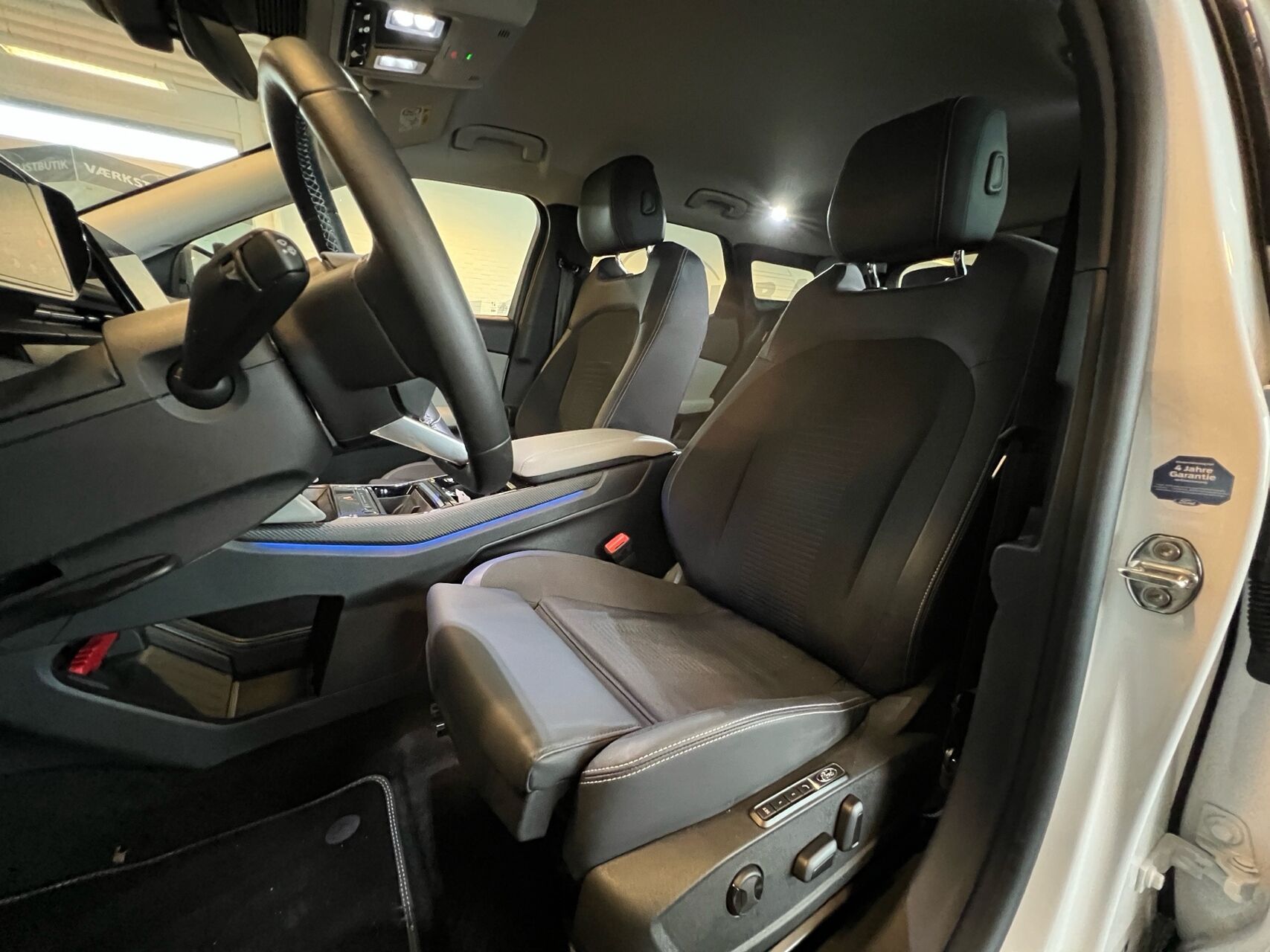 Billede af Ford Explorer EL UR Premium AWD 340HK 5d Aut.