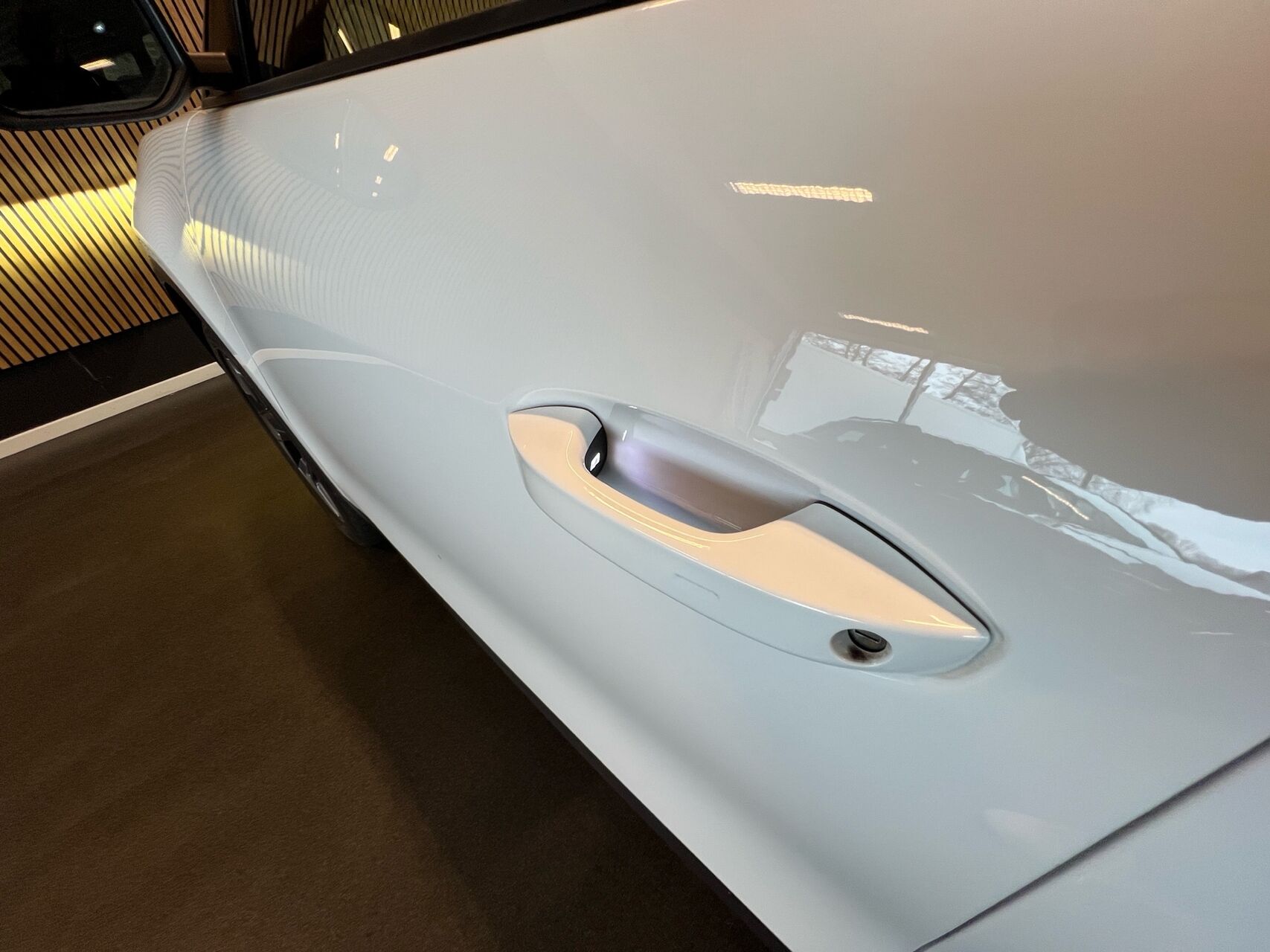 Billede af Ford Explorer EL UR Premium AWD 340HK 5d Aut.