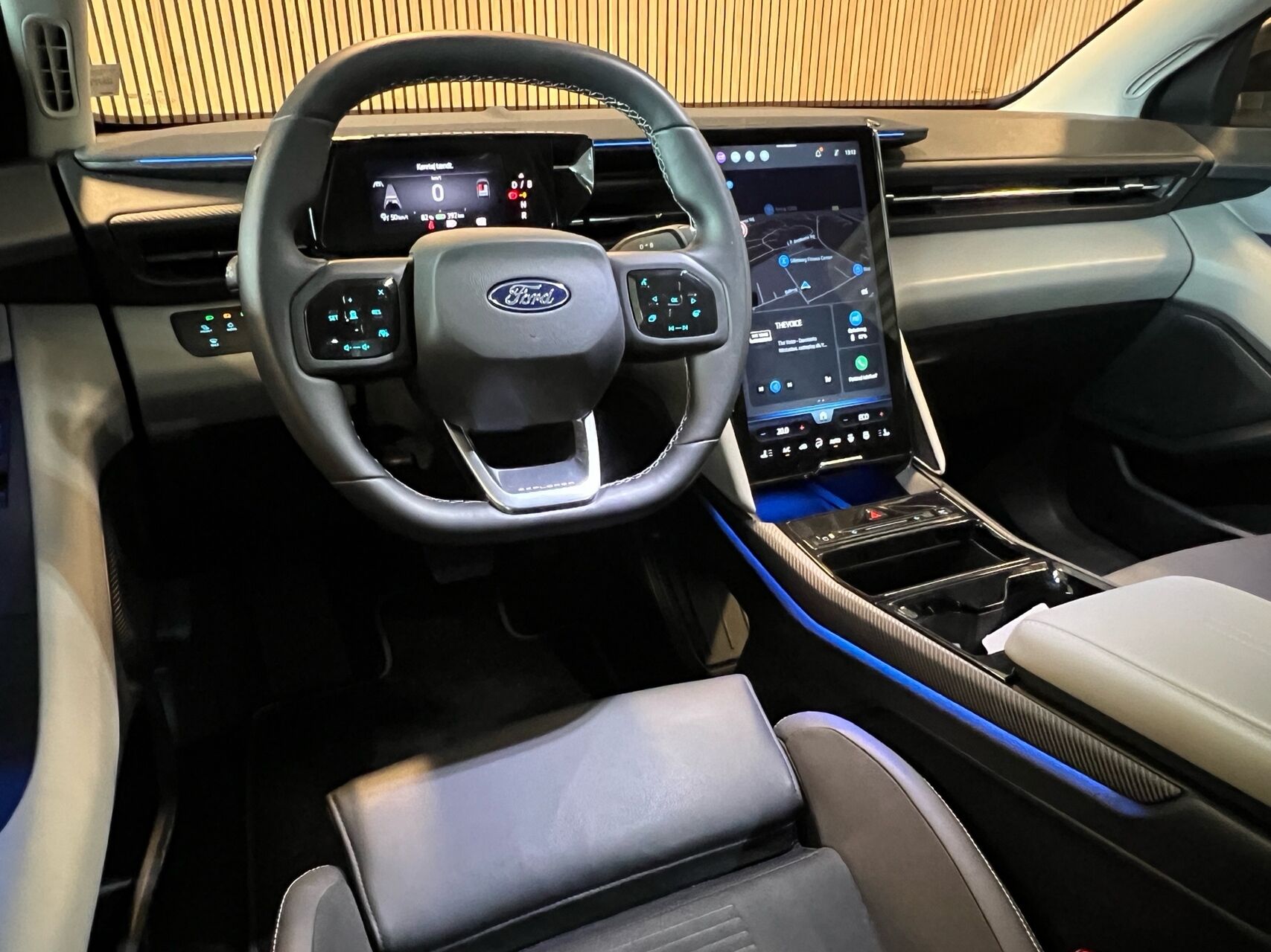 Billede af Ford Explorer EL UR Premium AWD 340HK 5d Aut.