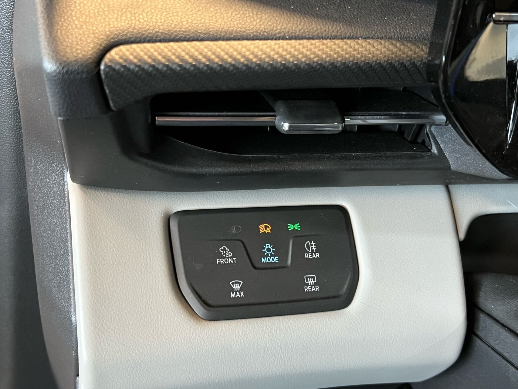 Billede af Ford Explorer EL UR Premium AWD 340HK 5d Aut.