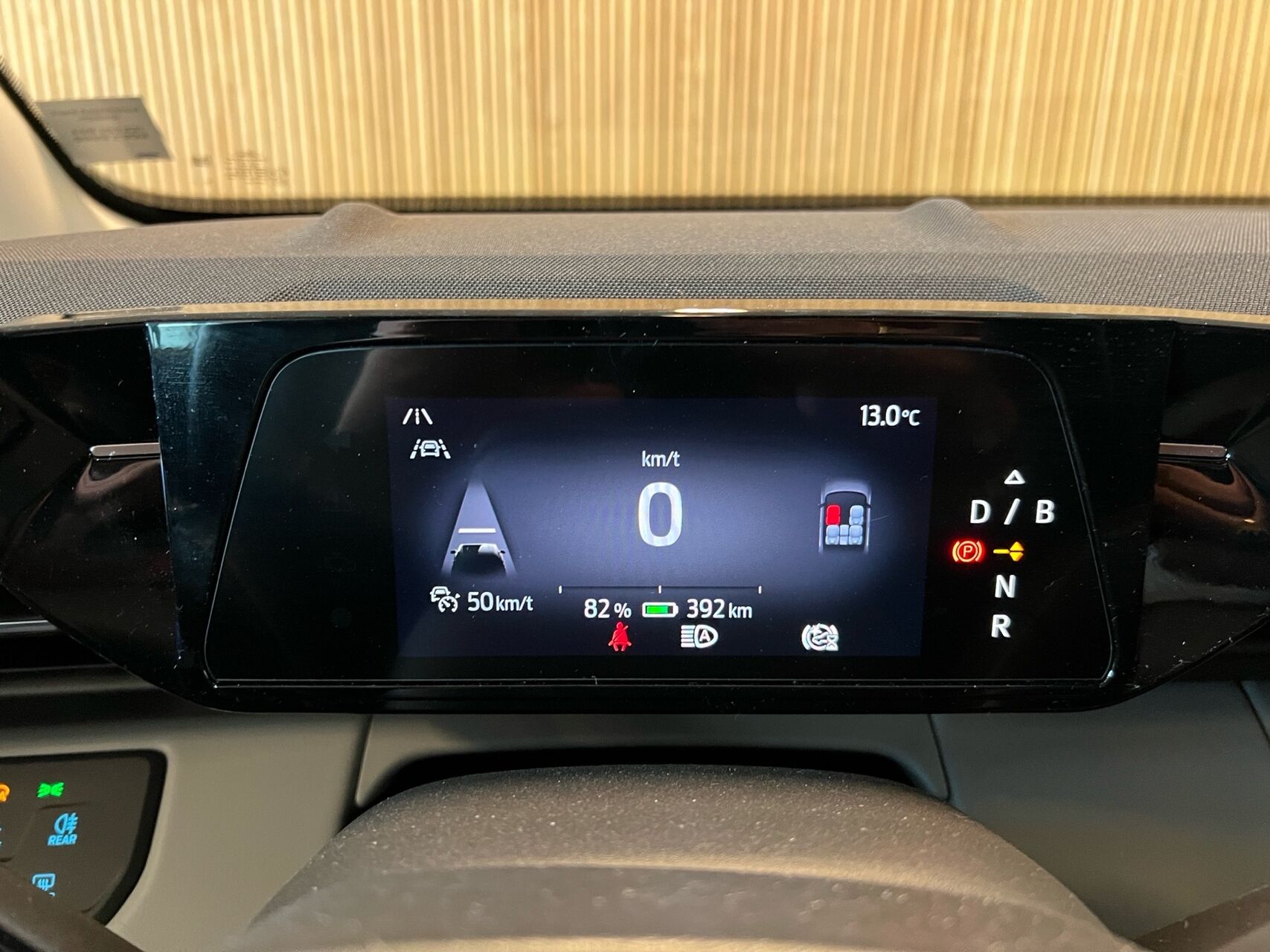 Billede af Ford Explorer EL UR Premium AWD 340HK 5d Aut.