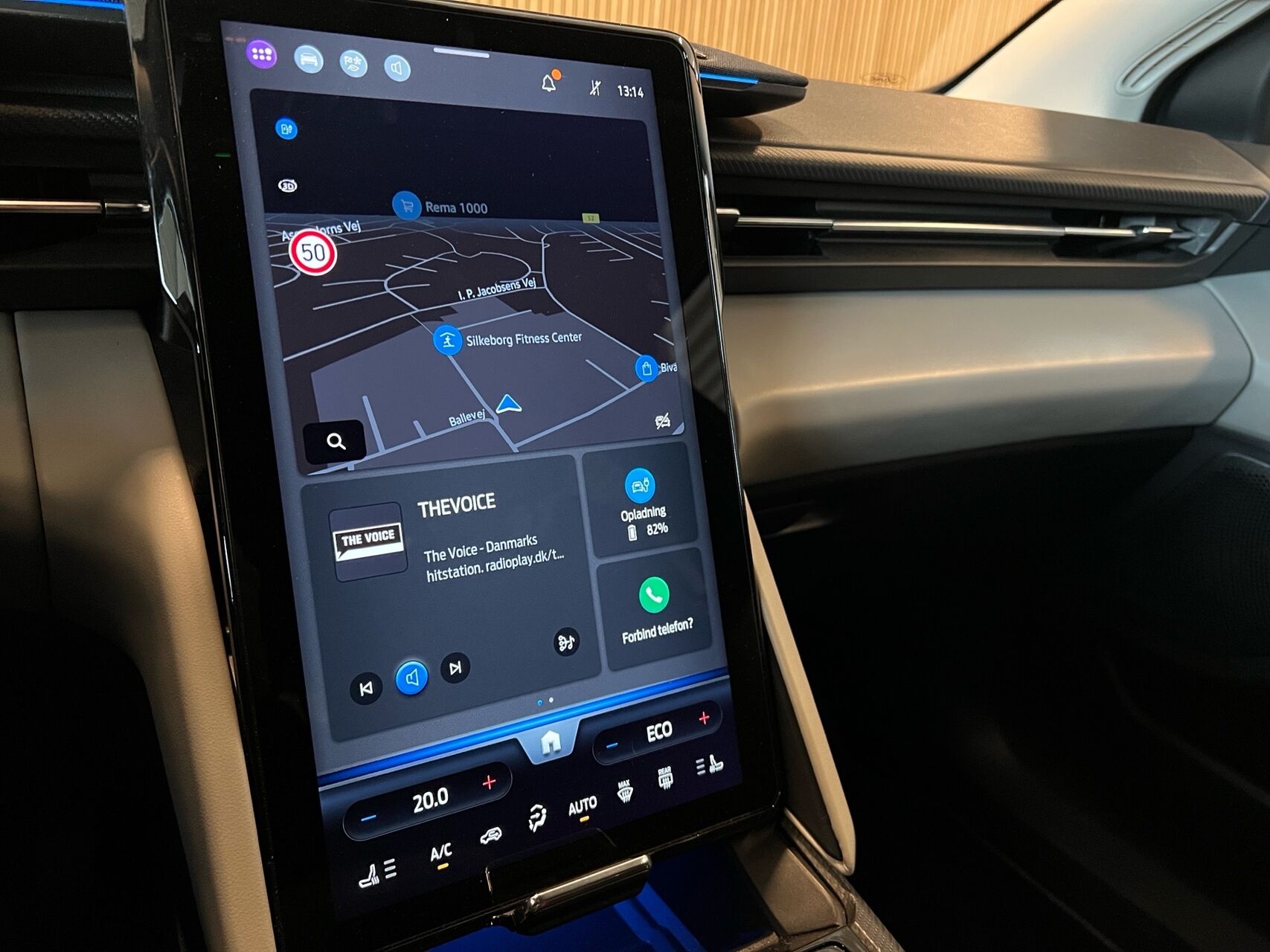 Billede af Ford Explorer EL UR Premium AWD 340HK 5d Aut.