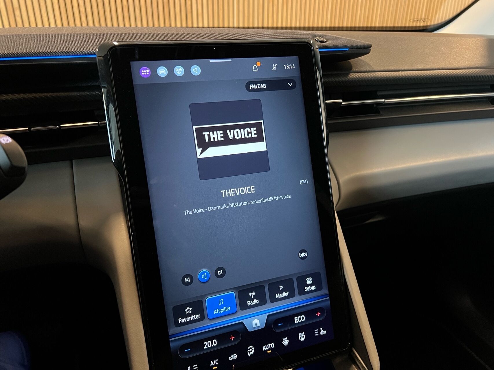 Billede af Ford Explorer EL UR Premium AWD 340HK 5d Aut.