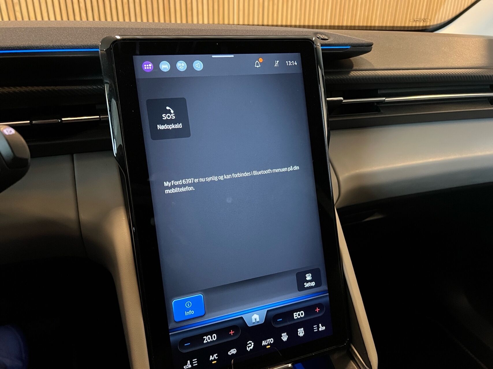 Billede af Ford Explorer EL UR Premium AWD 340HK 5d Aut.