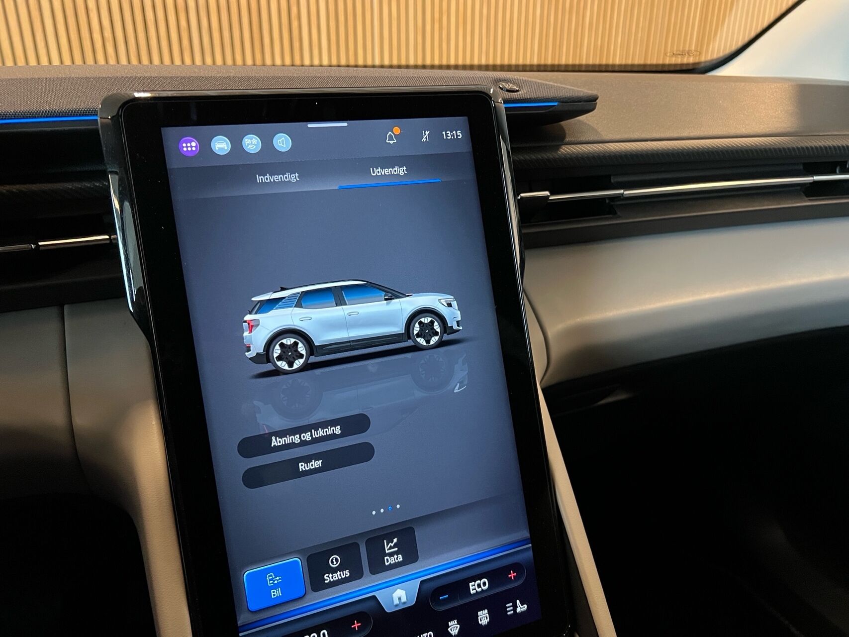 Billede af Ford Explorer EL UR Premium AWD 340HK 5d Aut.