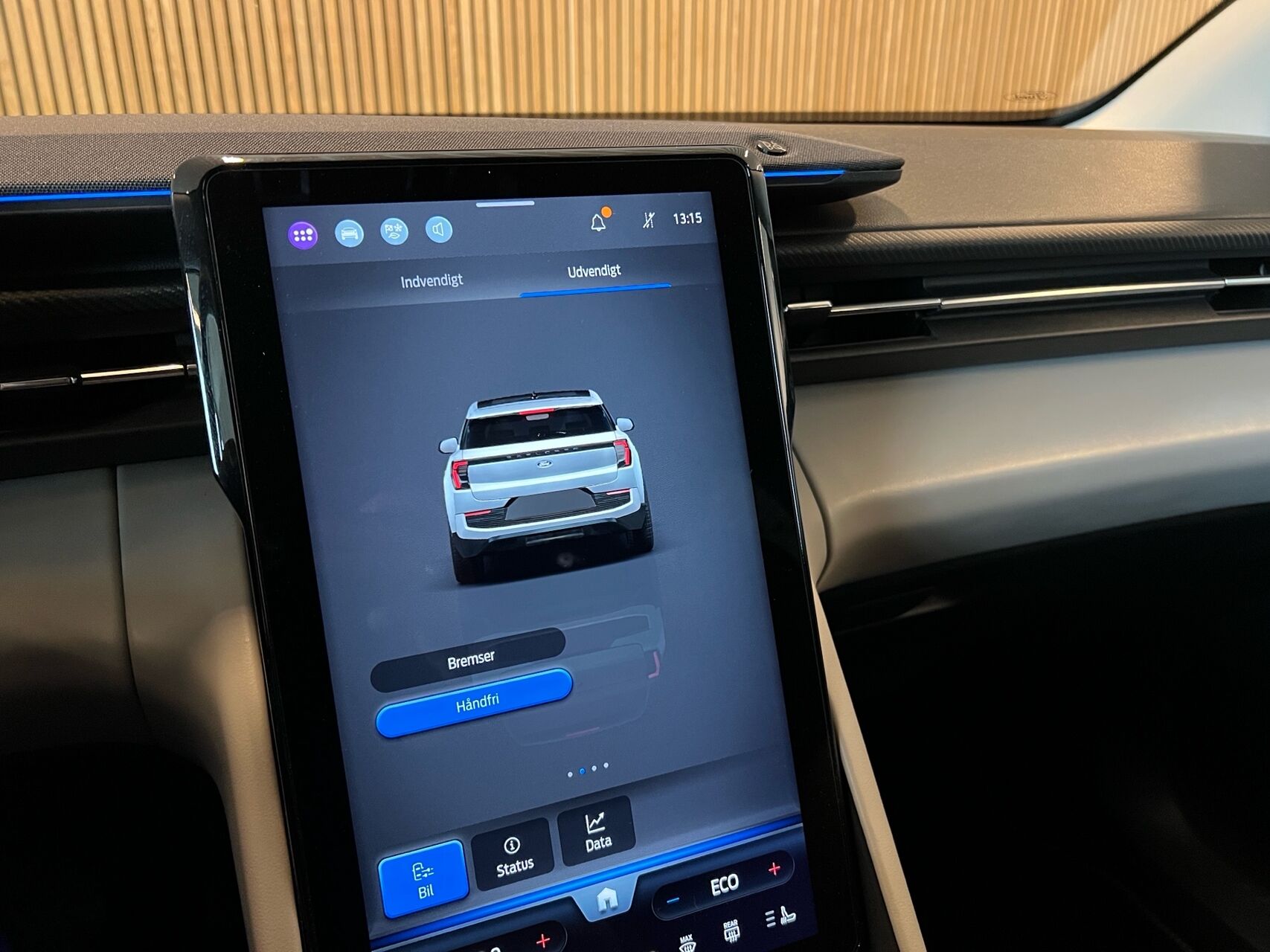 Billede af Ford Explorer EL UR Premium AWD 340HK 5d Aut.