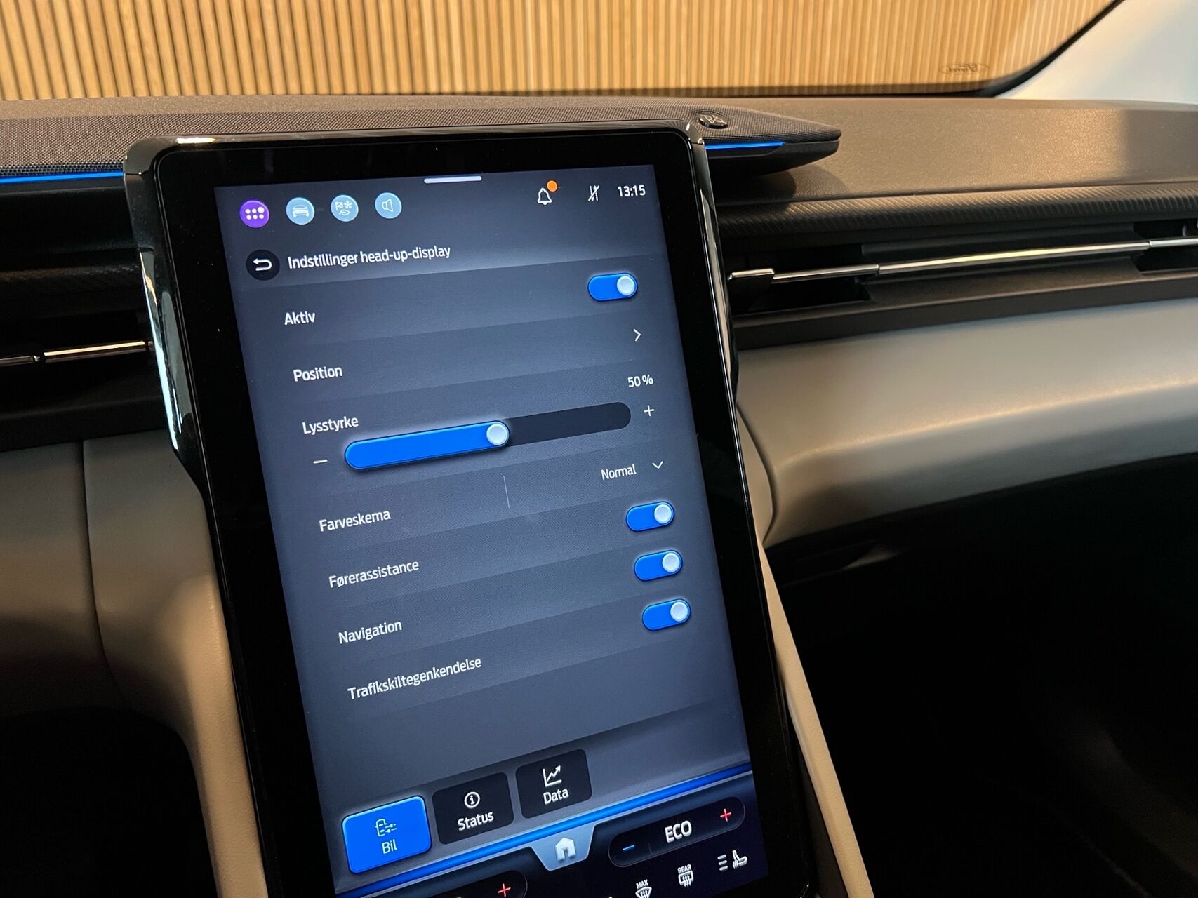 Billede af Ford Explorer EL UR Premium AWD 340HK 5d Aut.