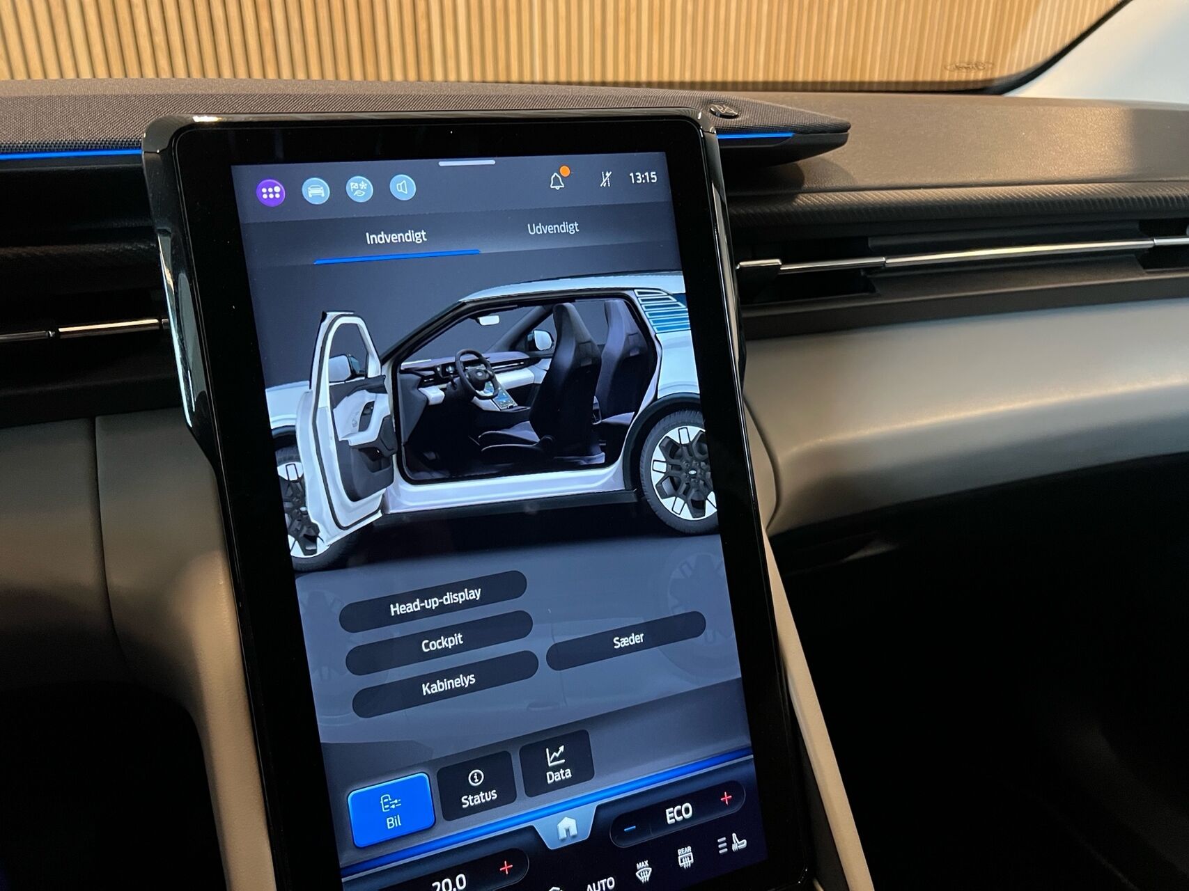 Billede af Ford Explorer EL UR Premium AWD 340HK 5d Aut.