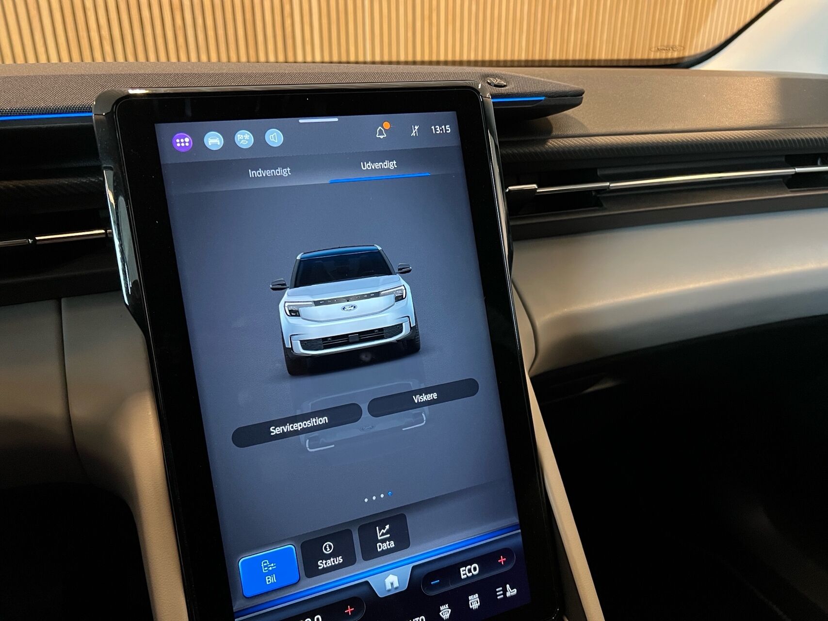 Billede af Ford Explorer EL UR Premium AWD 340HK 5d Aut.