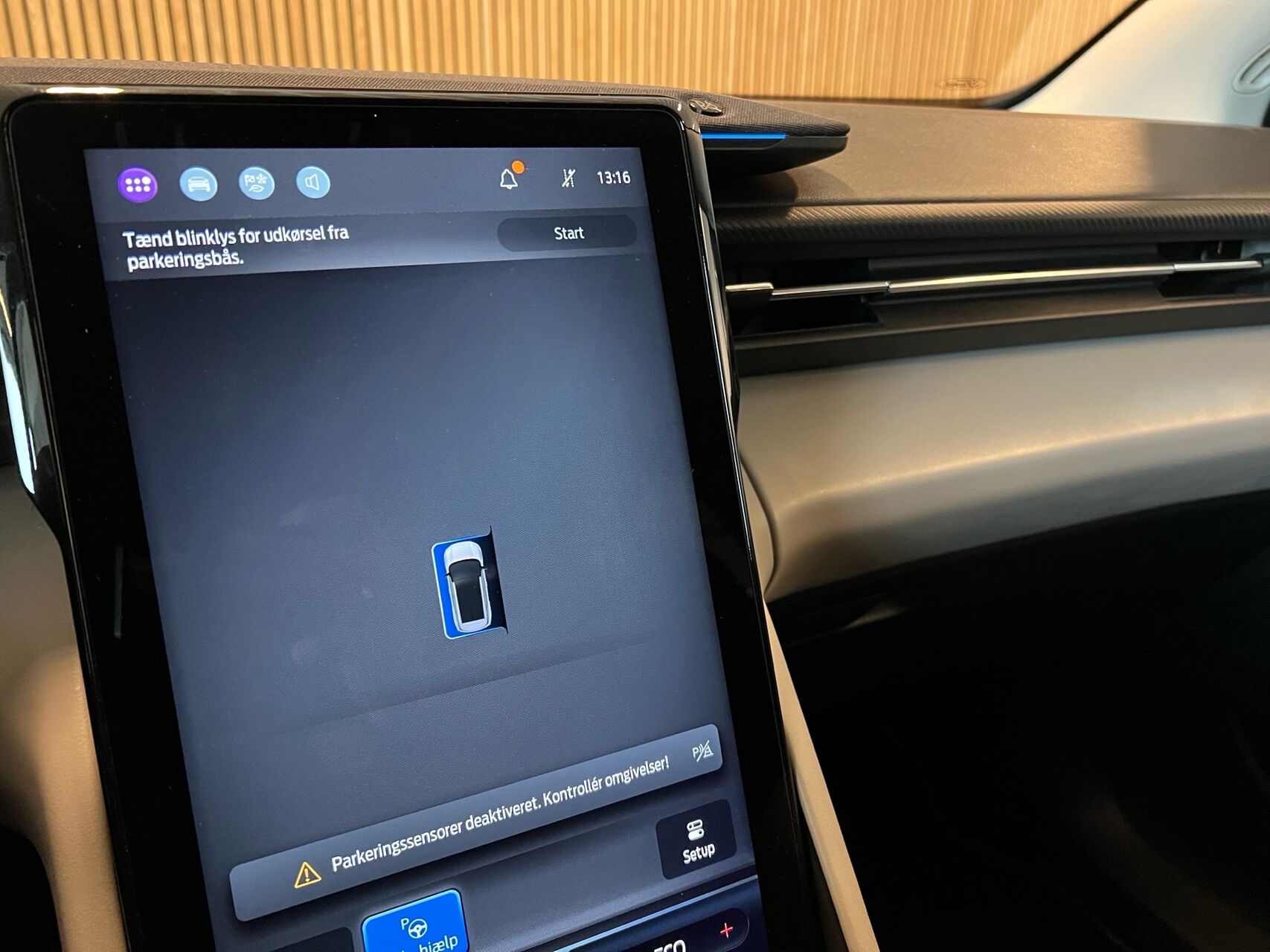 Billede af Ford Explorer EL UR Premium AWD 340HK 5d Aut.