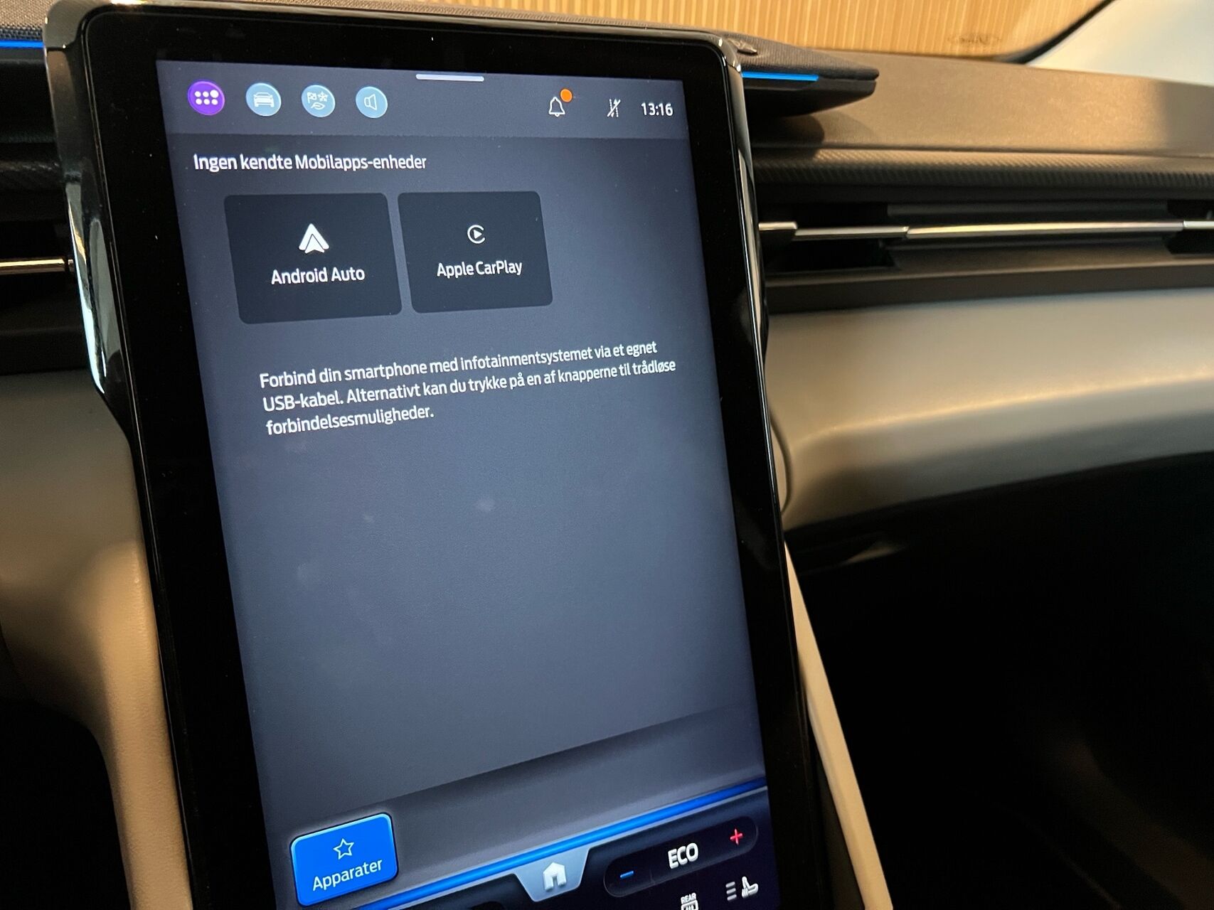 Billede af Ford Explorer EL UR Premium AWD 340HK 5d Aut.