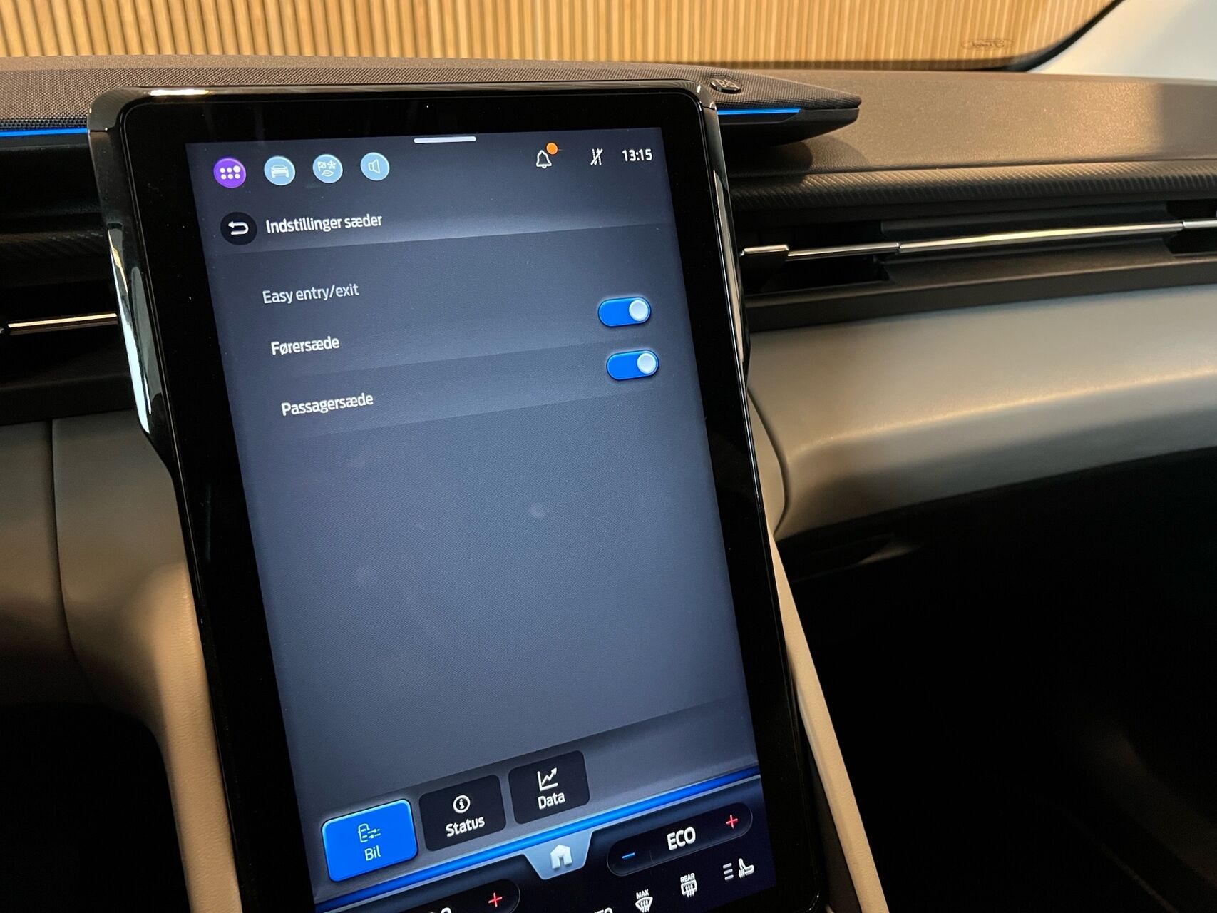 Billede af Ford Explorer EL UR Premium AWD 340HK 5d Aut.