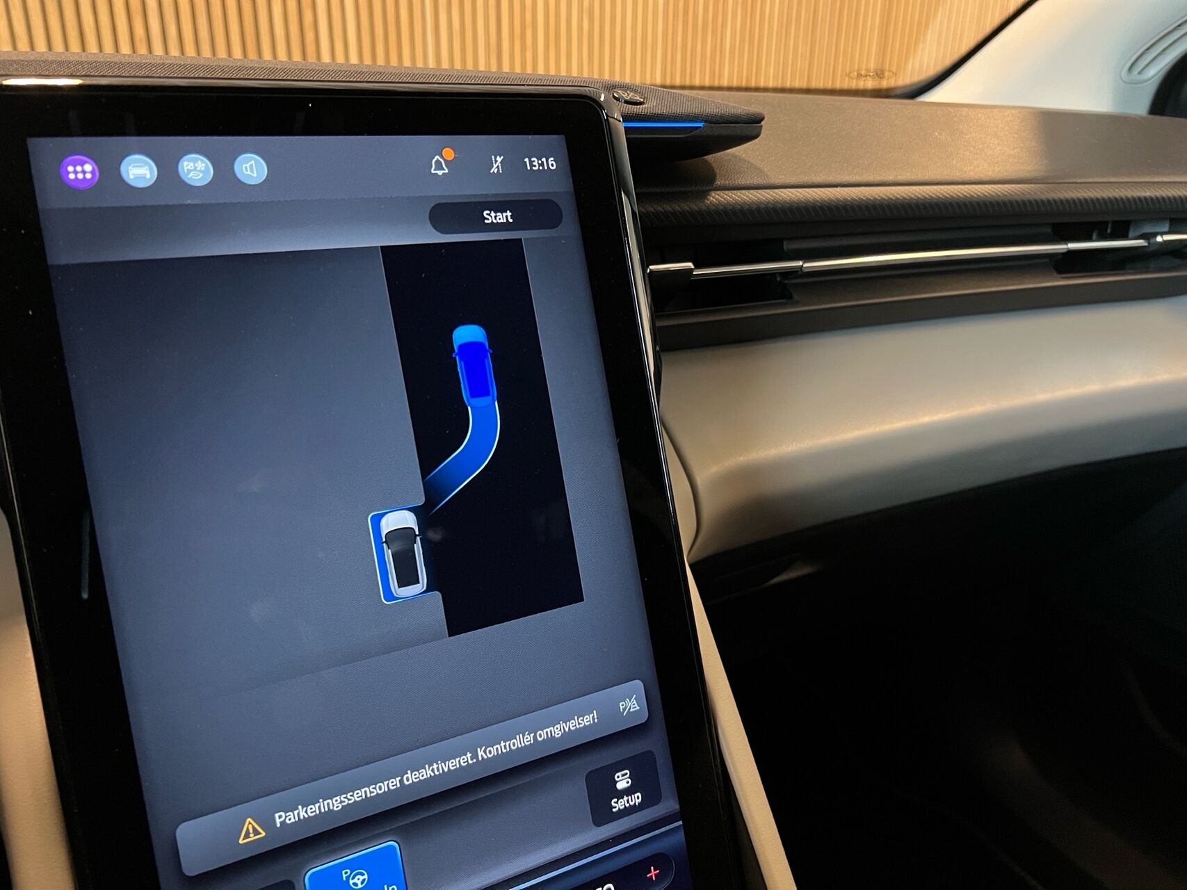 Billede af Ford Explorer EL UR Premium AWD 340HK 5d Aut.