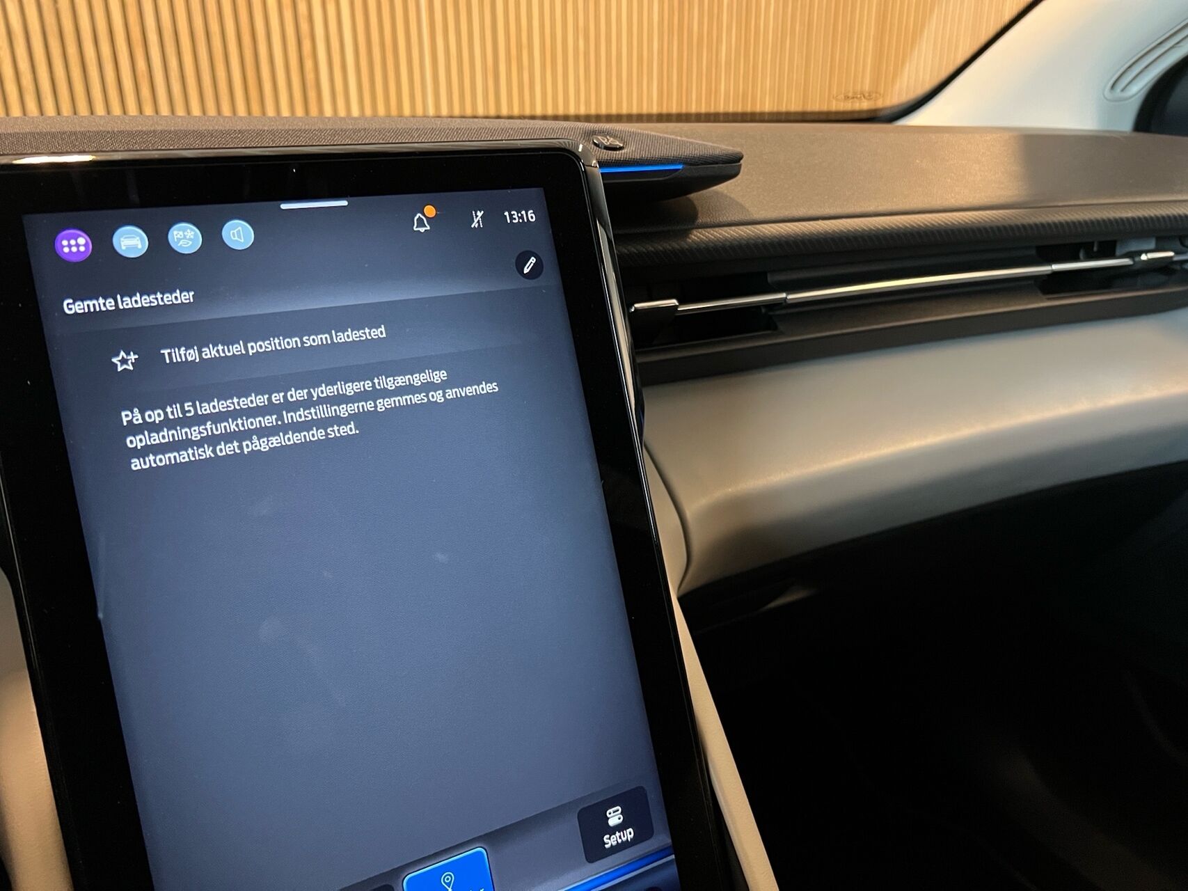 Billede af Ford Explorer EL UR Premium AWD 340HK 5d Aut.