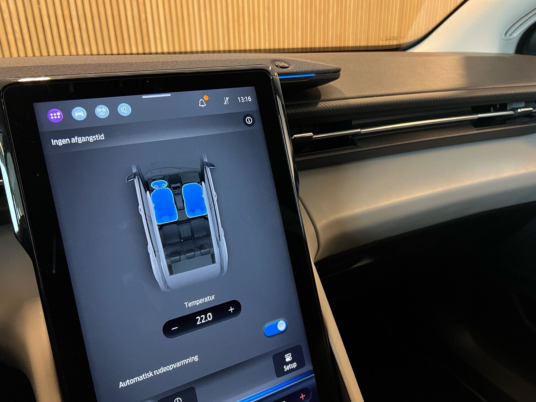 Billede af Ford Explorer EL UR Premium AWD 340HK 5d Aut.