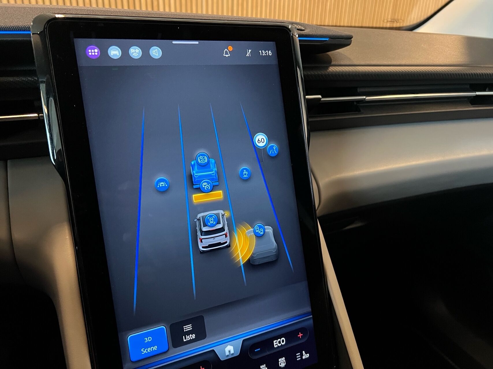 Billede af Ford Explorer EL UR Premium AWD 340HK 5d Aut.