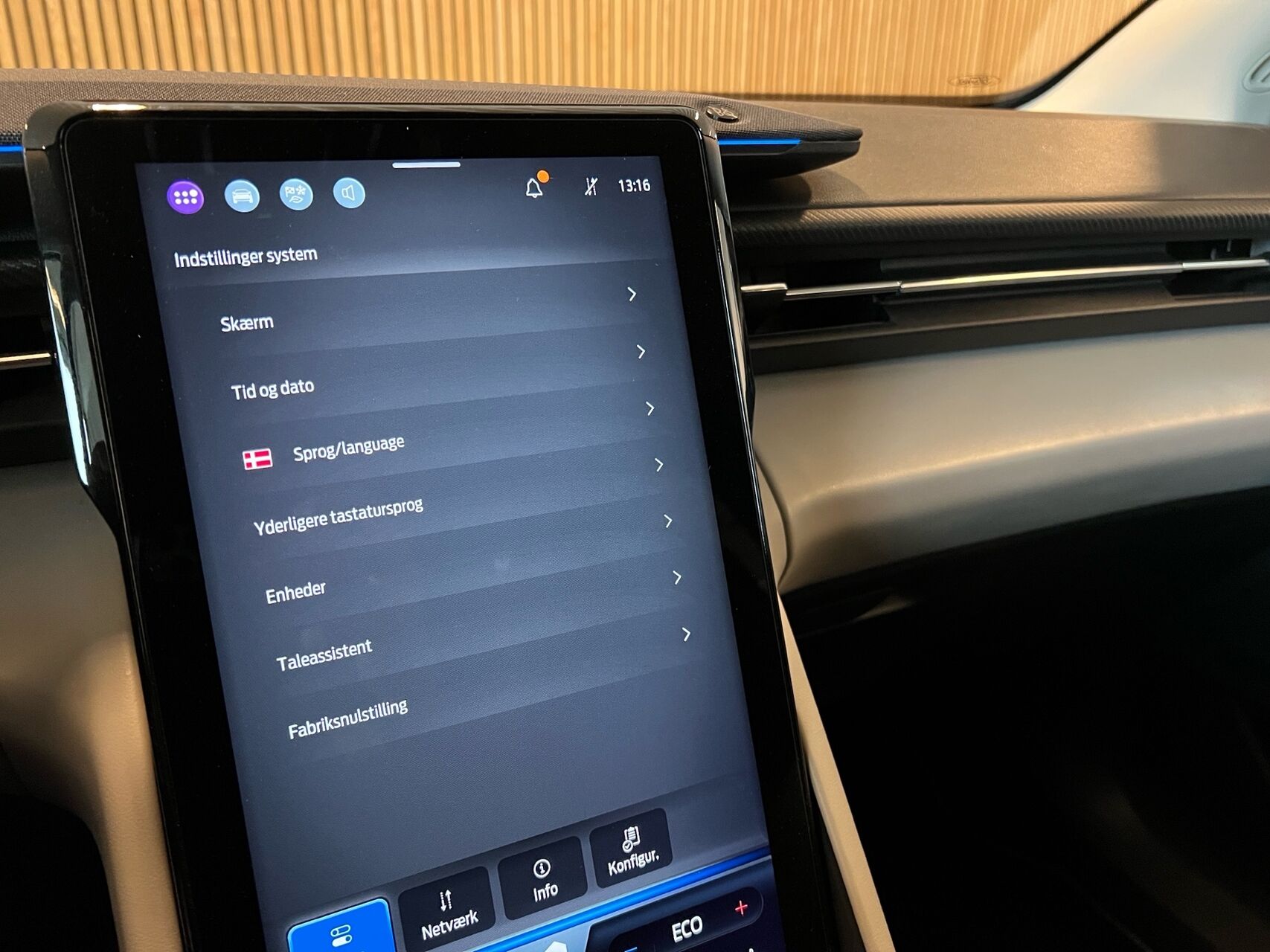 Billede af Ford Explorer EL UR Premium AWD 340HK 5d Aut.