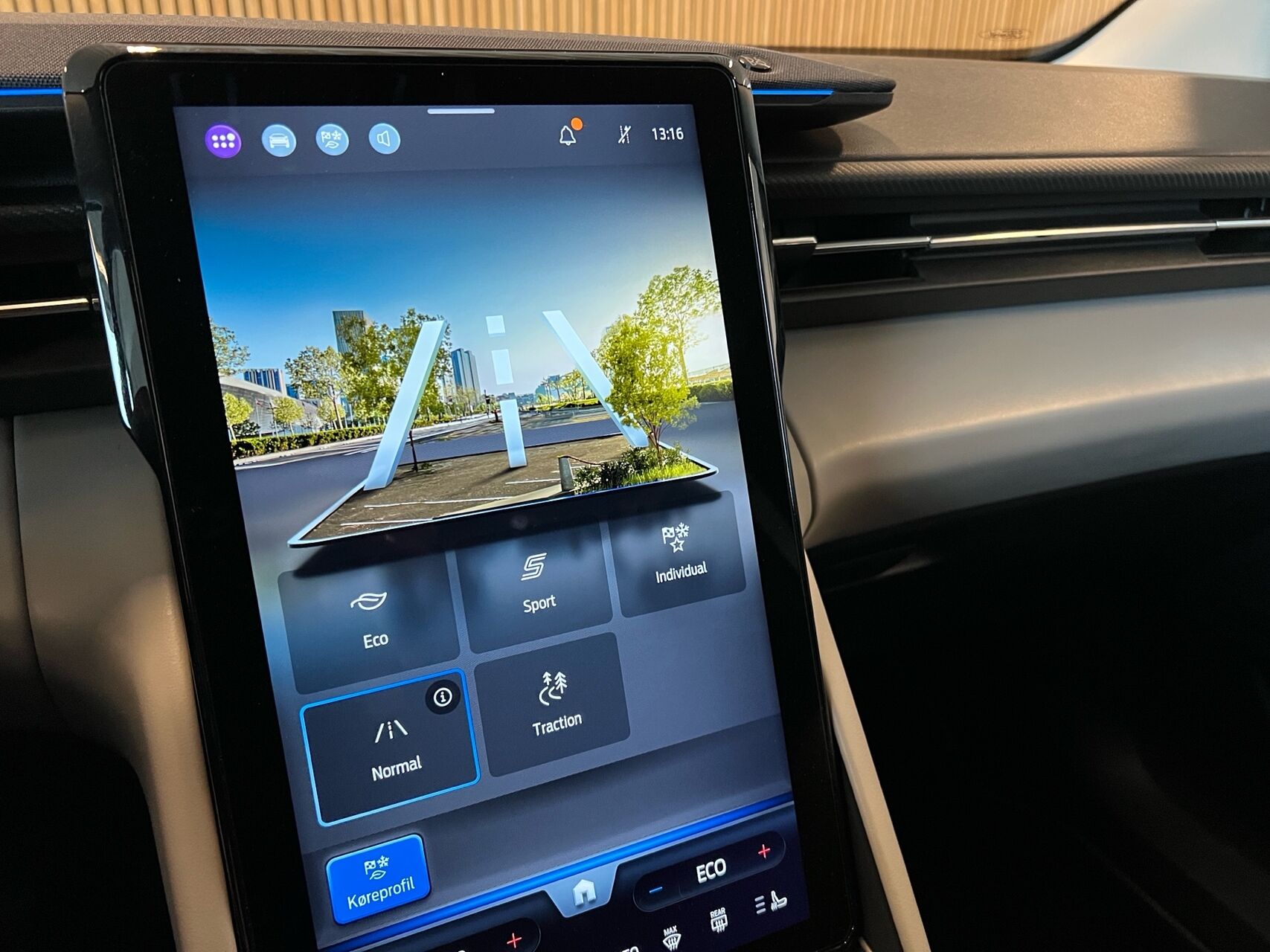 Billede af Ford Explorer EL UR Premium AWD 340HK 5d Aut.