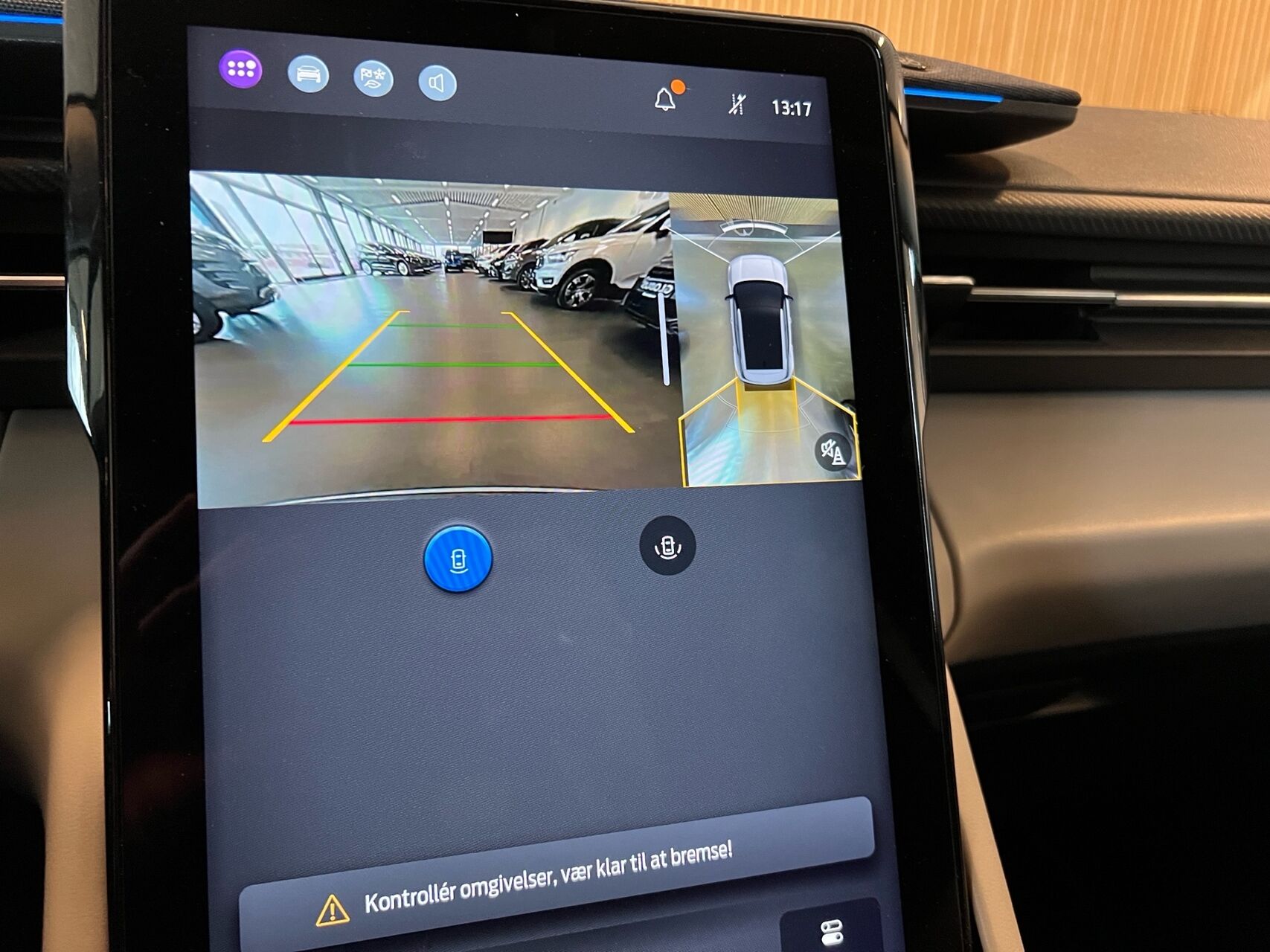 Billede af Ford Explorer EL UR Premium AWD 340HK 5d Aut.