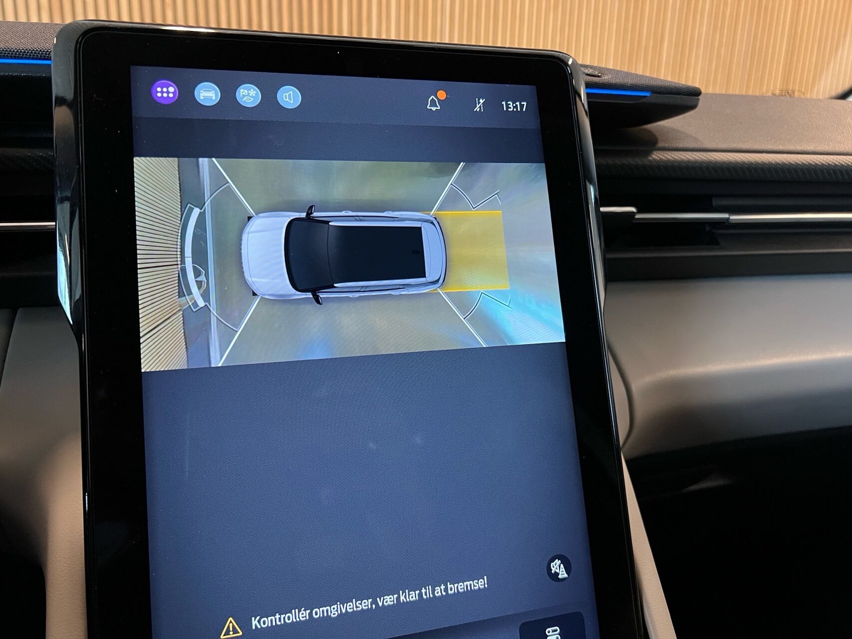 Billede af Ford Explorer EL UR Premium AWD 340HK 5d Aut.